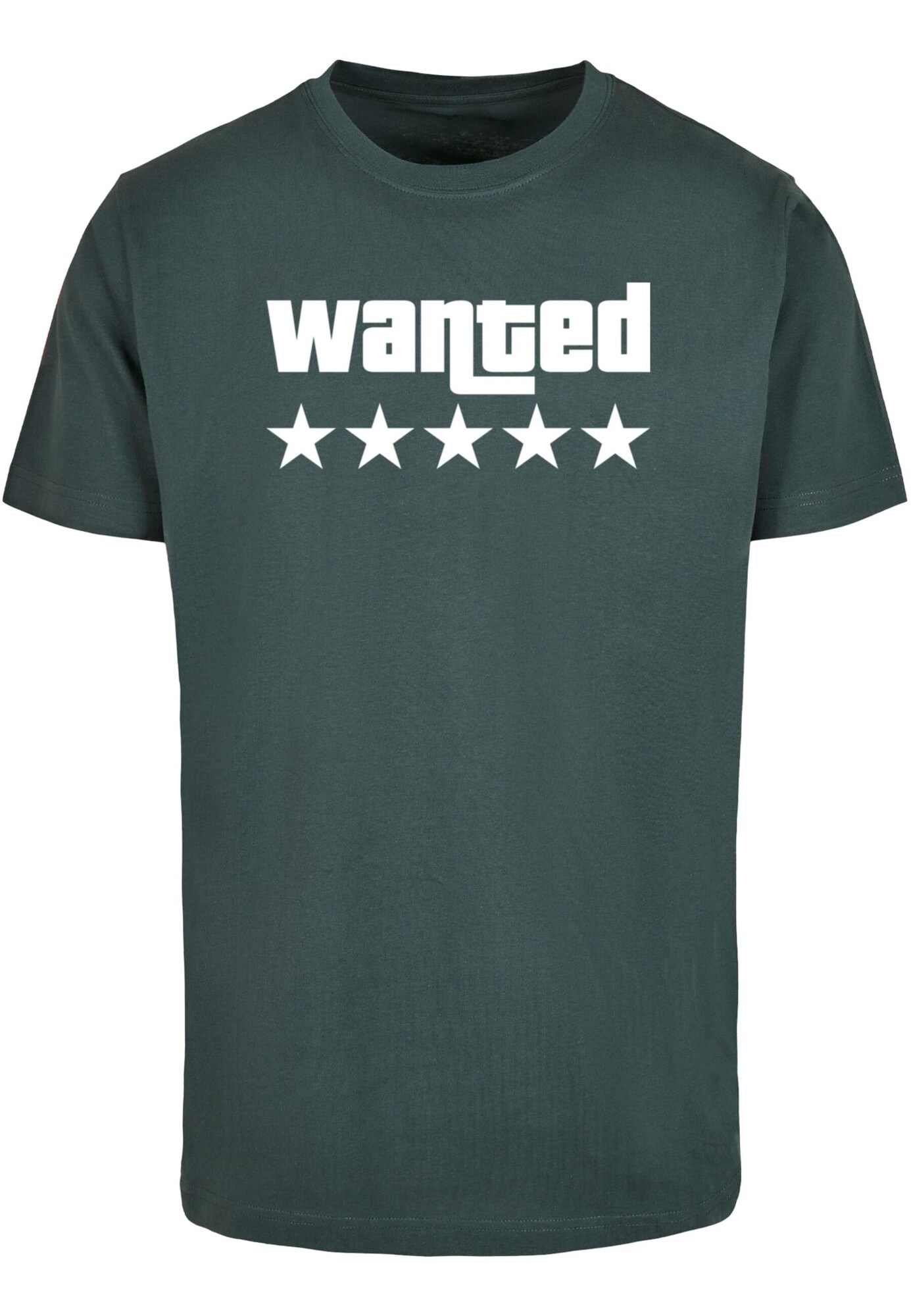 Thumbnail - Shirt 'Wanted'