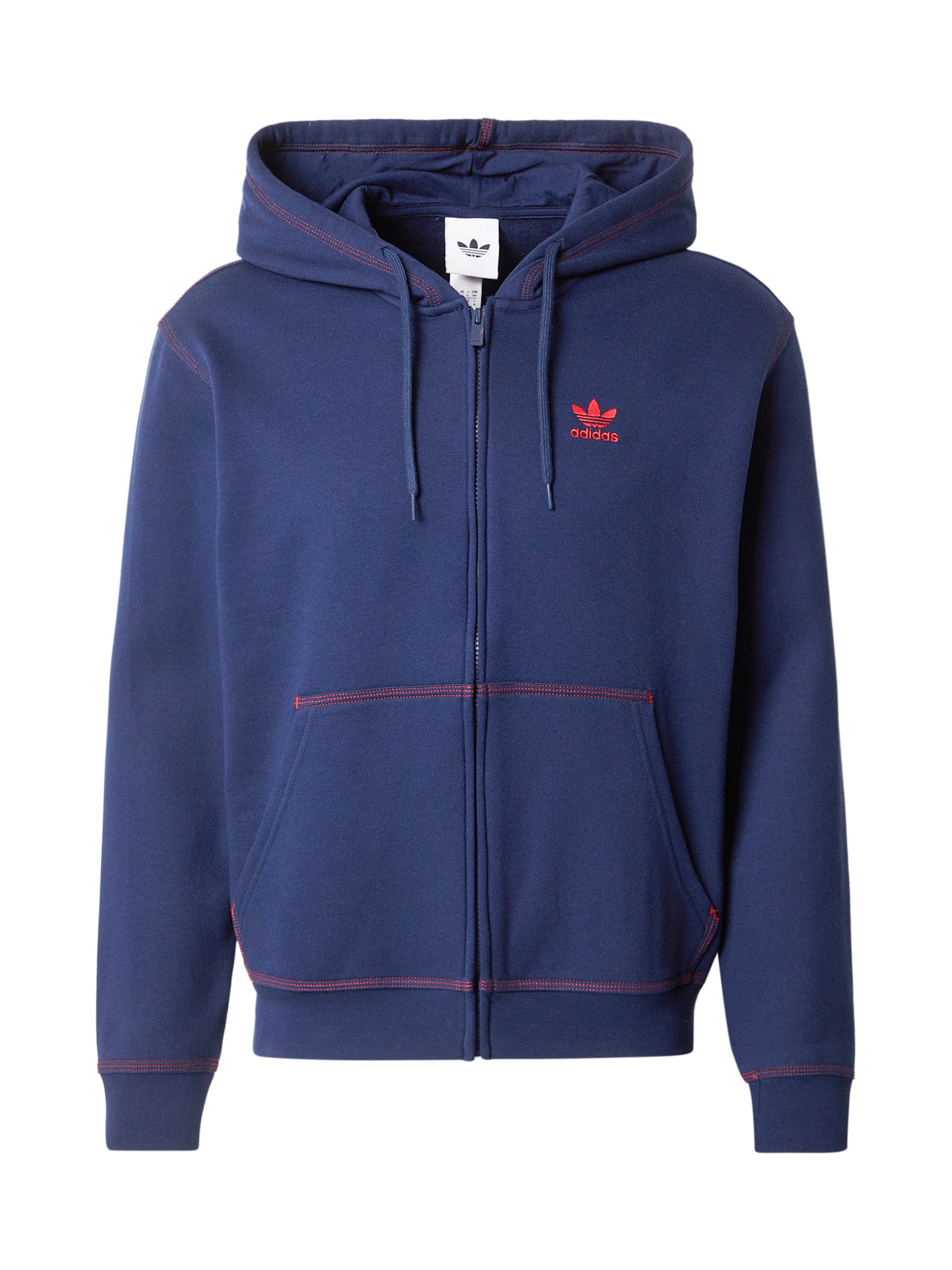 Adidas Originals Sweatjacka 'ESSENTIALS' herr