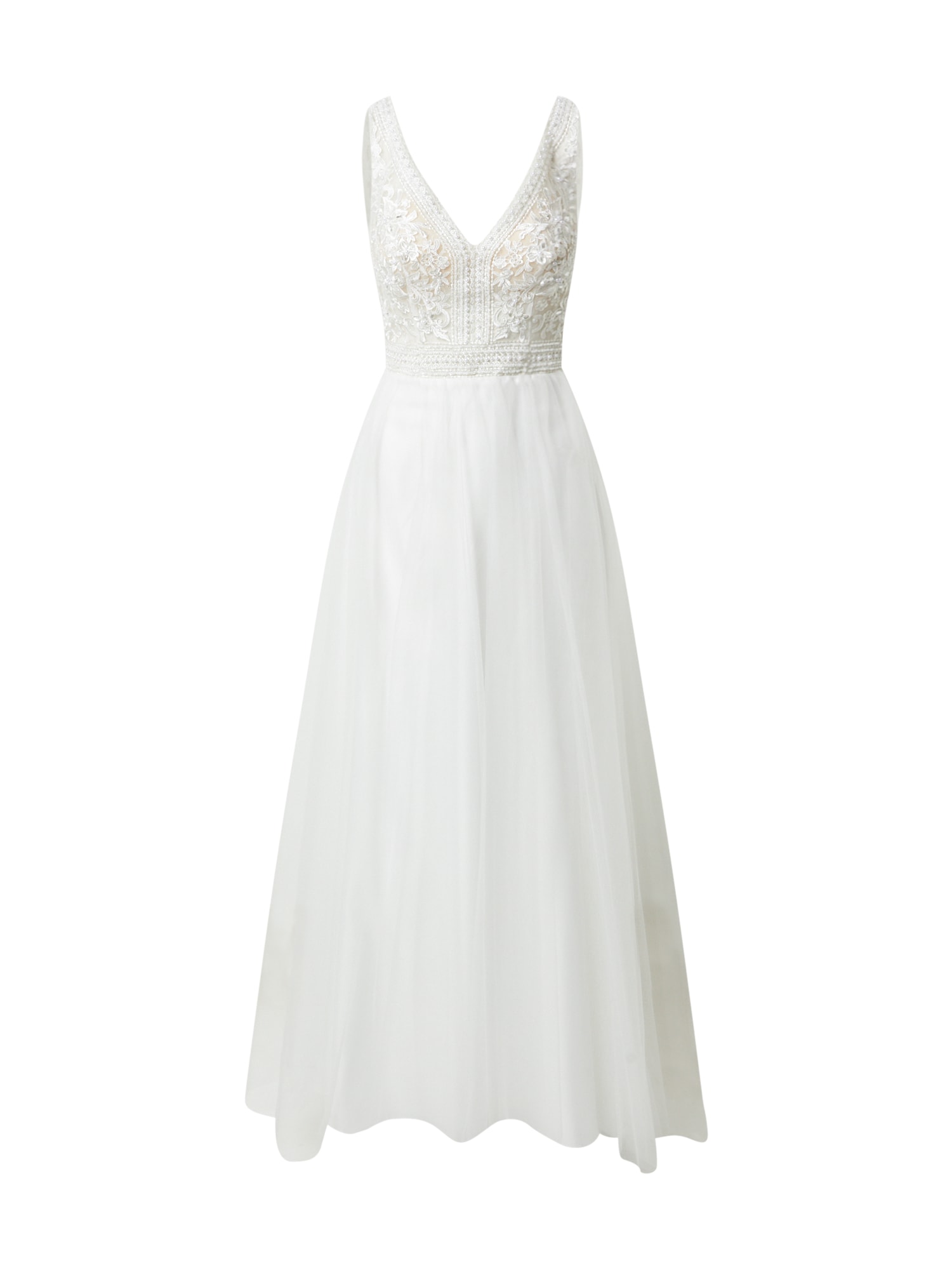 MAGIC BRIDE Vakarinė suknelė balta
