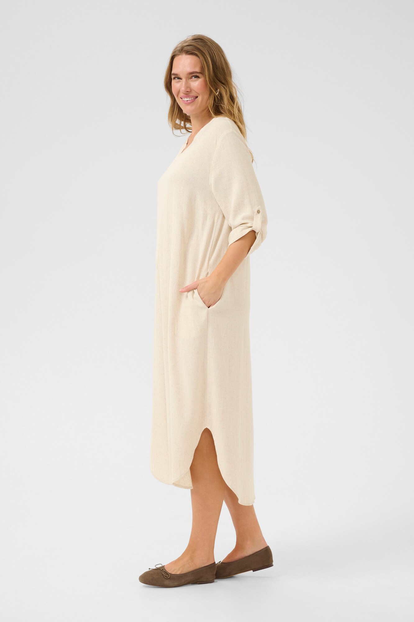 Thumbnail - Kleid 'Kamri Caftan'