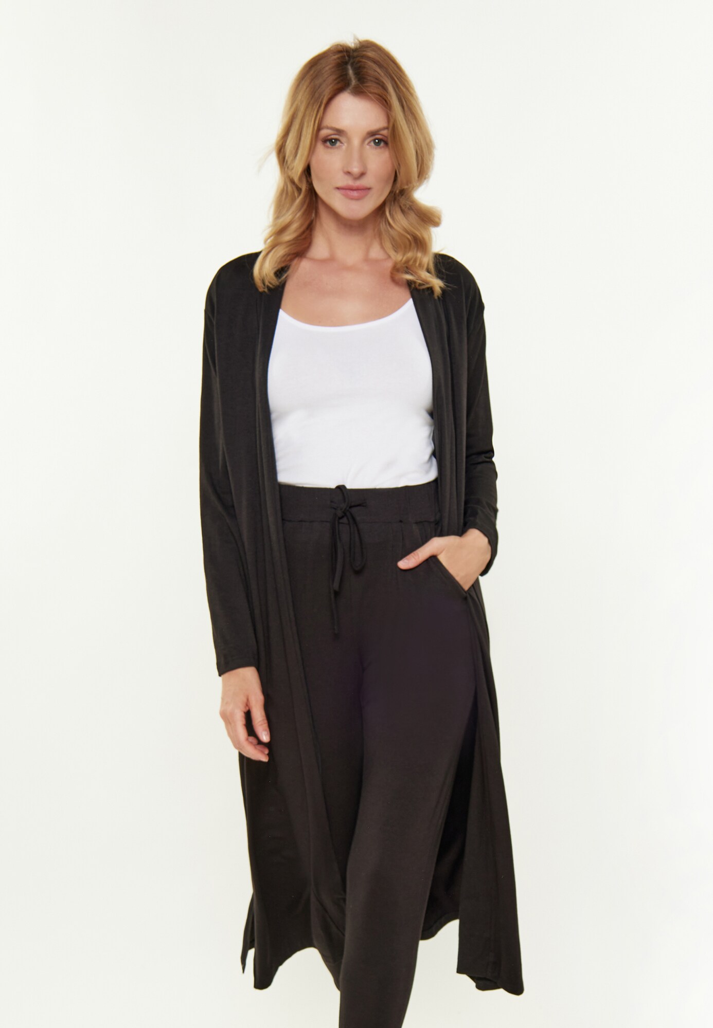 Thumbnail - Usha Strickjacke