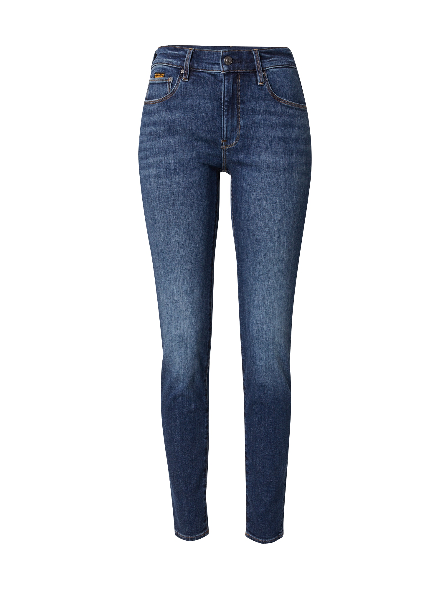 G-STAR Jeans 3301  albastru închis