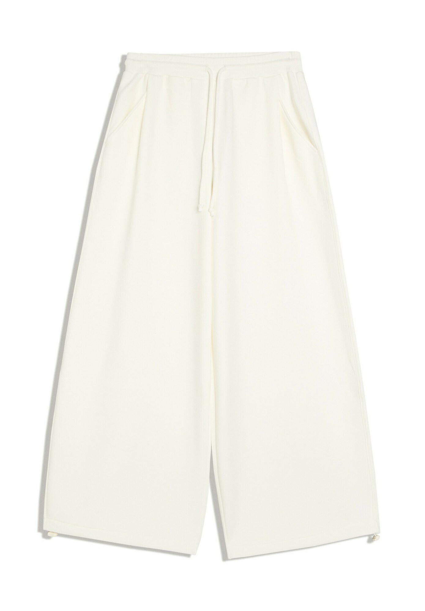 Bershka Pantaloni crem