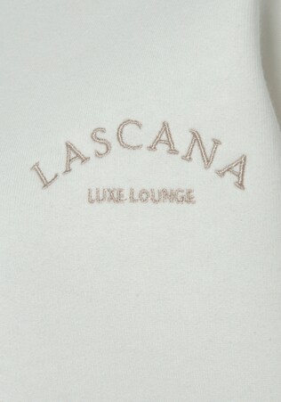 LASCANA, Tréning póló, fehér