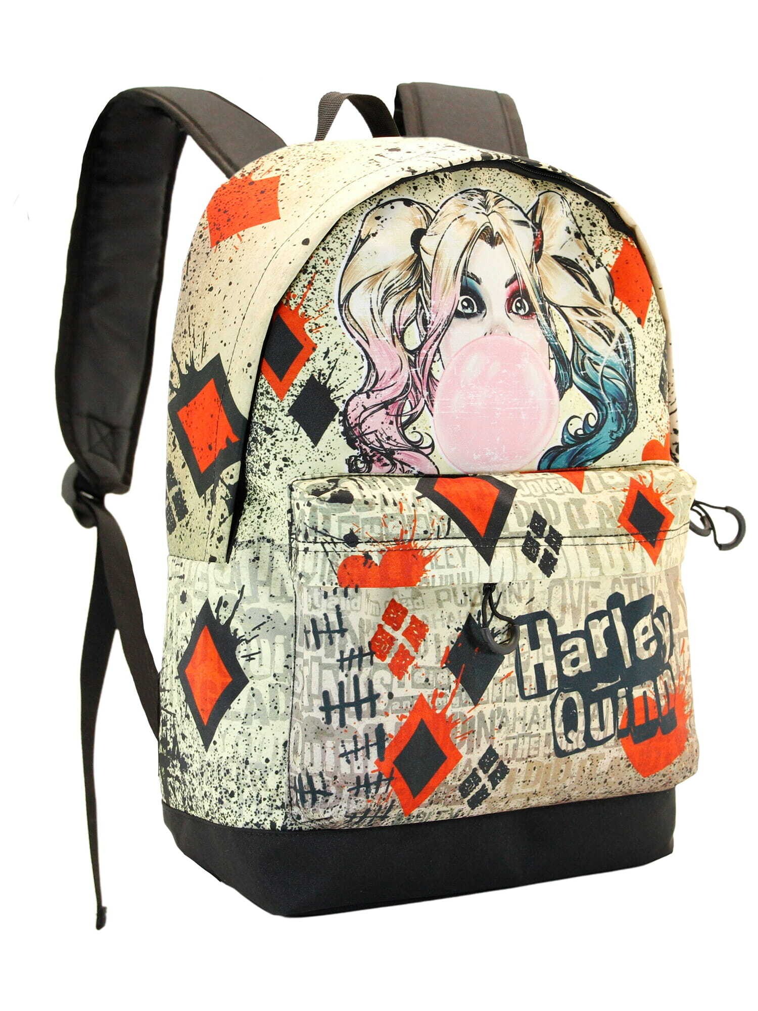 Thumbnail - Warner Bros Rucksack  Harley Quinn