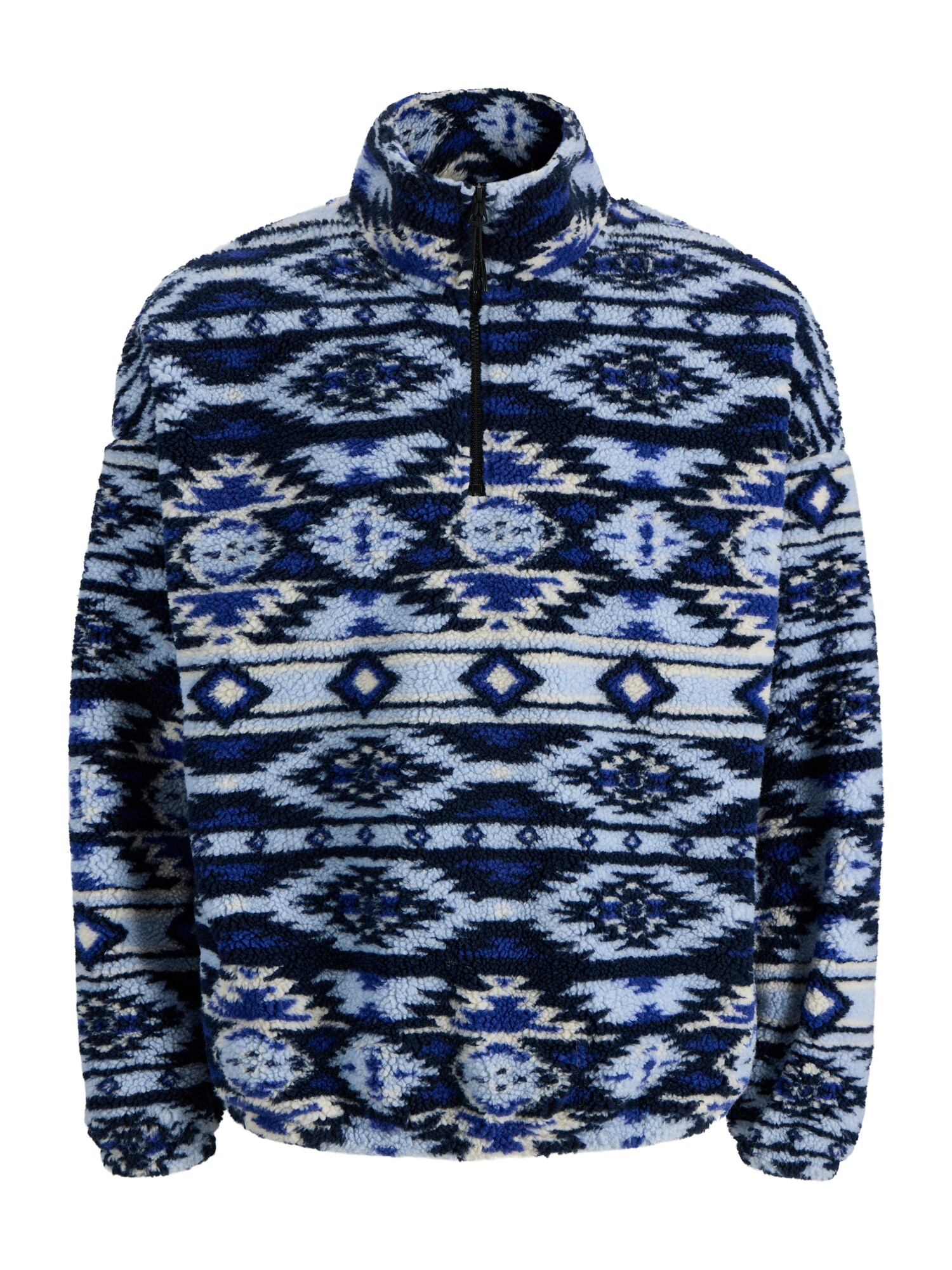 JACK &amp; JONES Jersey 'JOREDDIE'  azul / azul noche / azul cielo