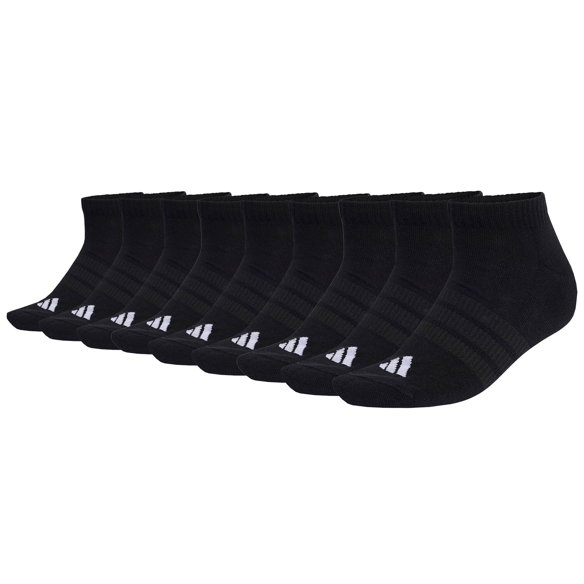 ADIDAS ORIGINALS Calcetines '9er-Pack'  negro / blanco