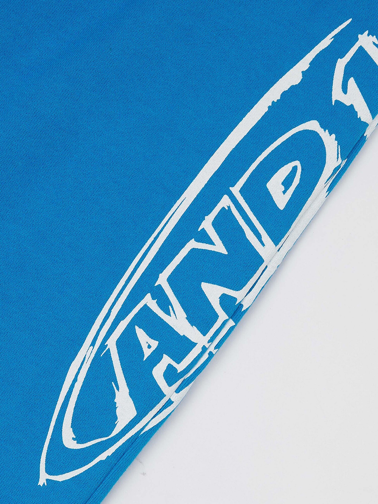 AND1 Pantalón  azul real / blanco – imagen 3