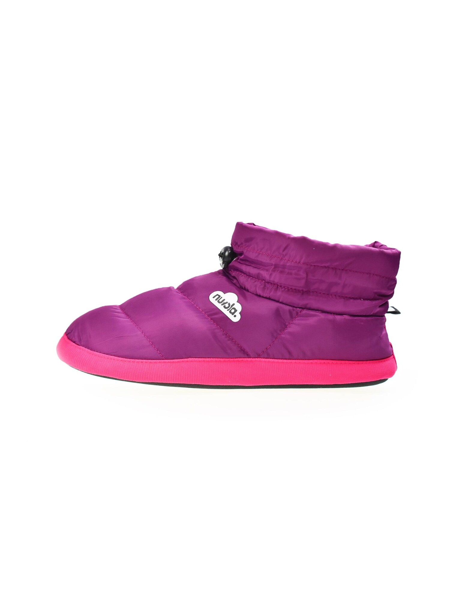 Nuvola. Zapatillas de casa 'Boot Home Party'  lila