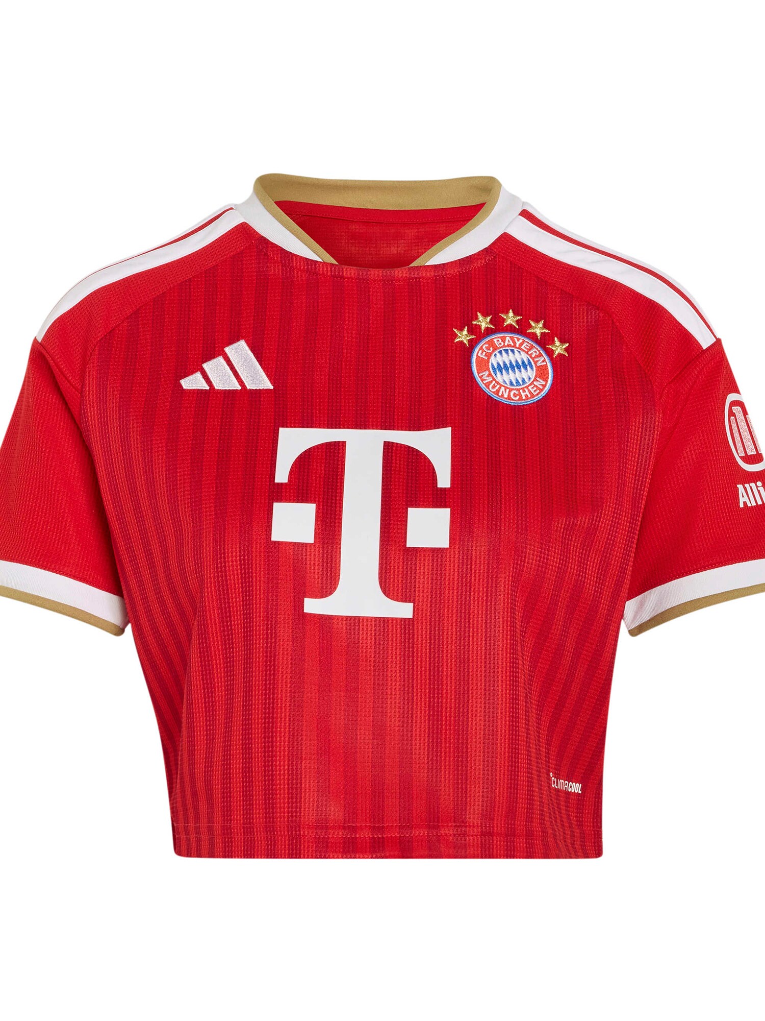 ADIDAS PERFORMANCE Dres 'FC Bayern München 26/27'  béžová / červená / tmavočervená / biela