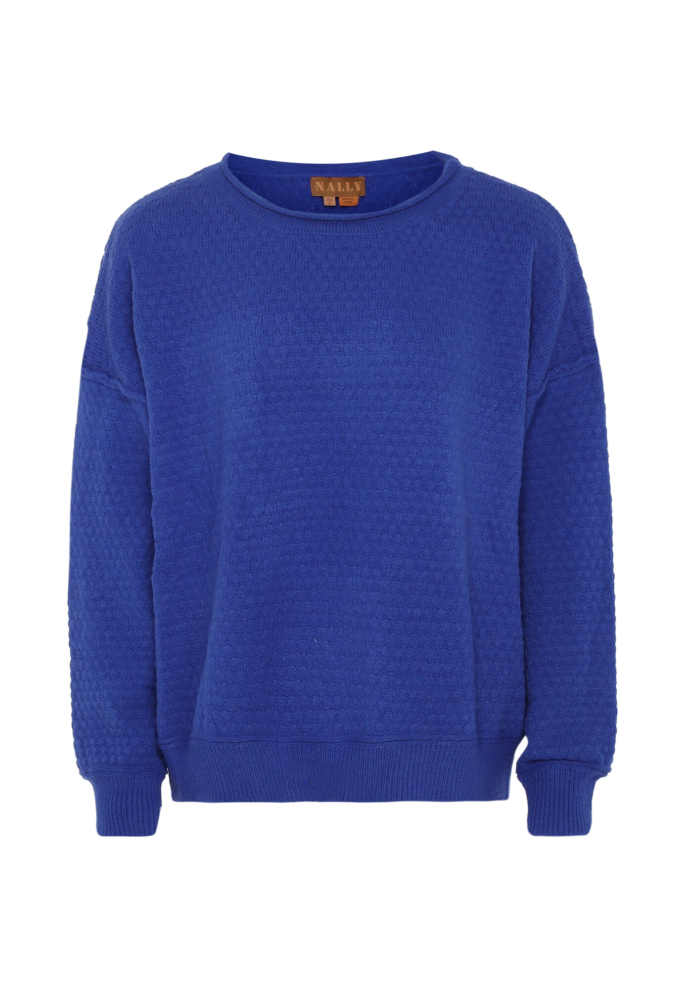 NALLY Jersey azul real