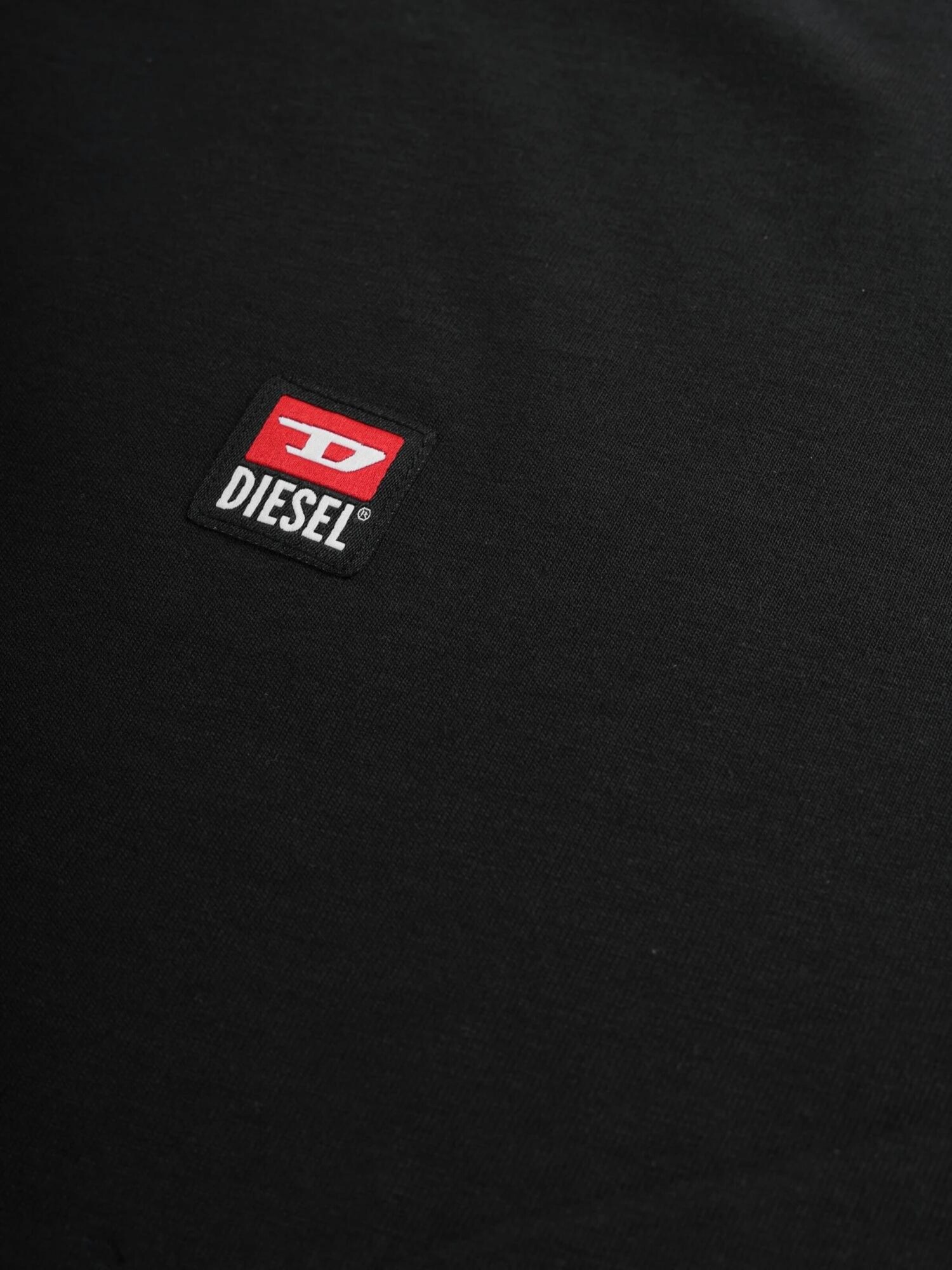 DIESEL Camiseta 'T-JUST 250221'  negro – imagen 2
