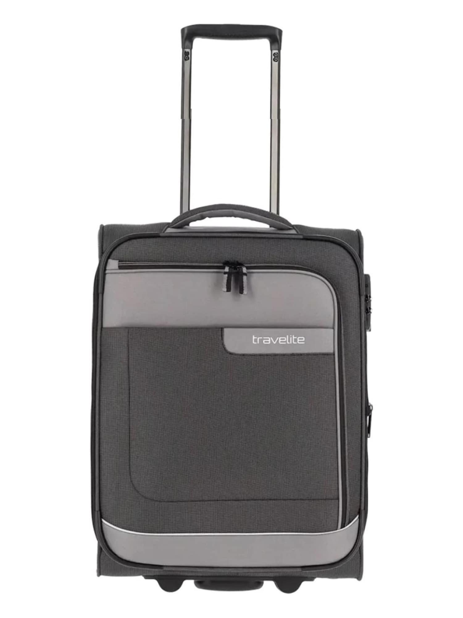 Travelite Koffer Grijs