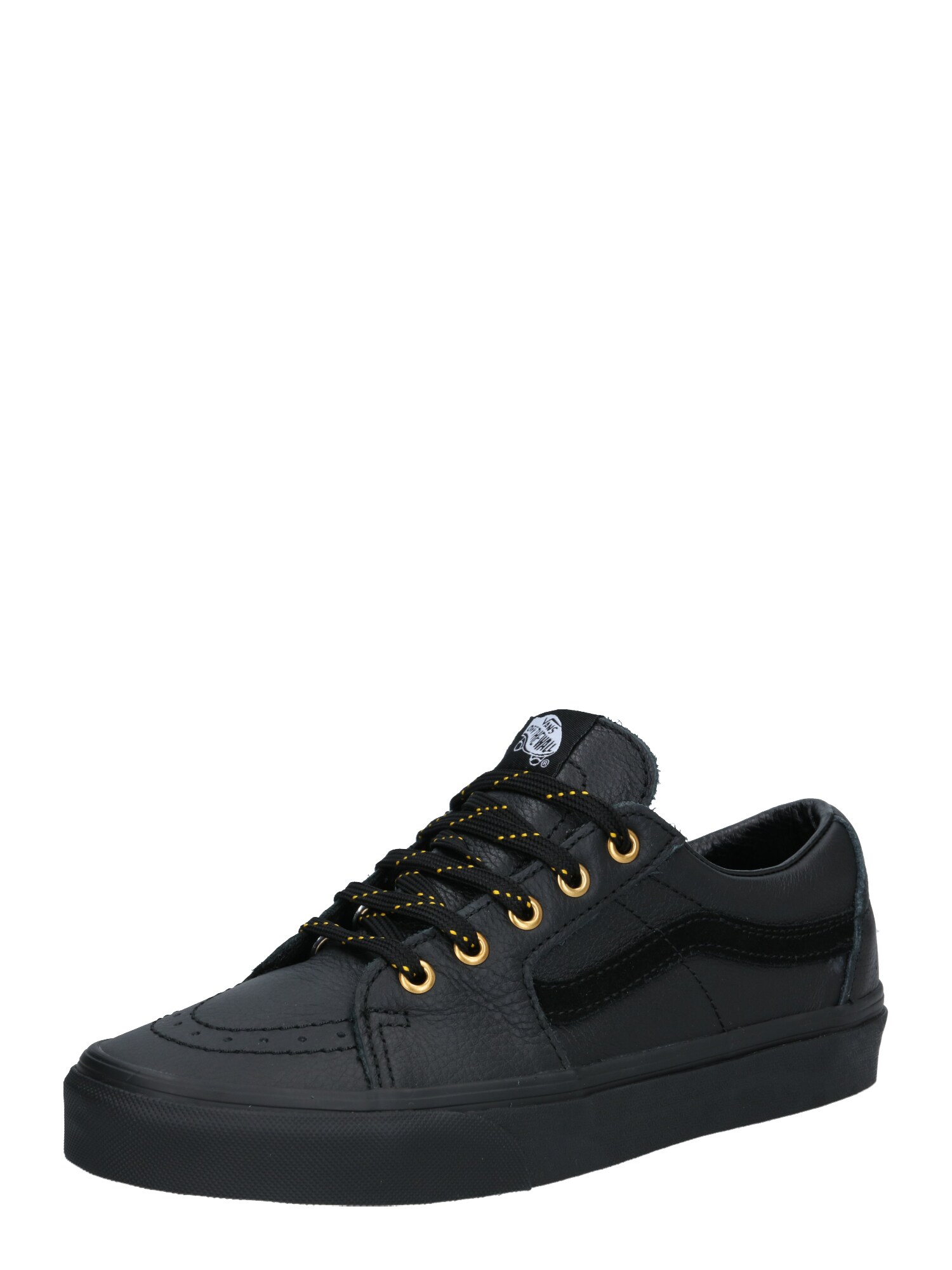 VANS Sportbačiai be auliuko  juoda