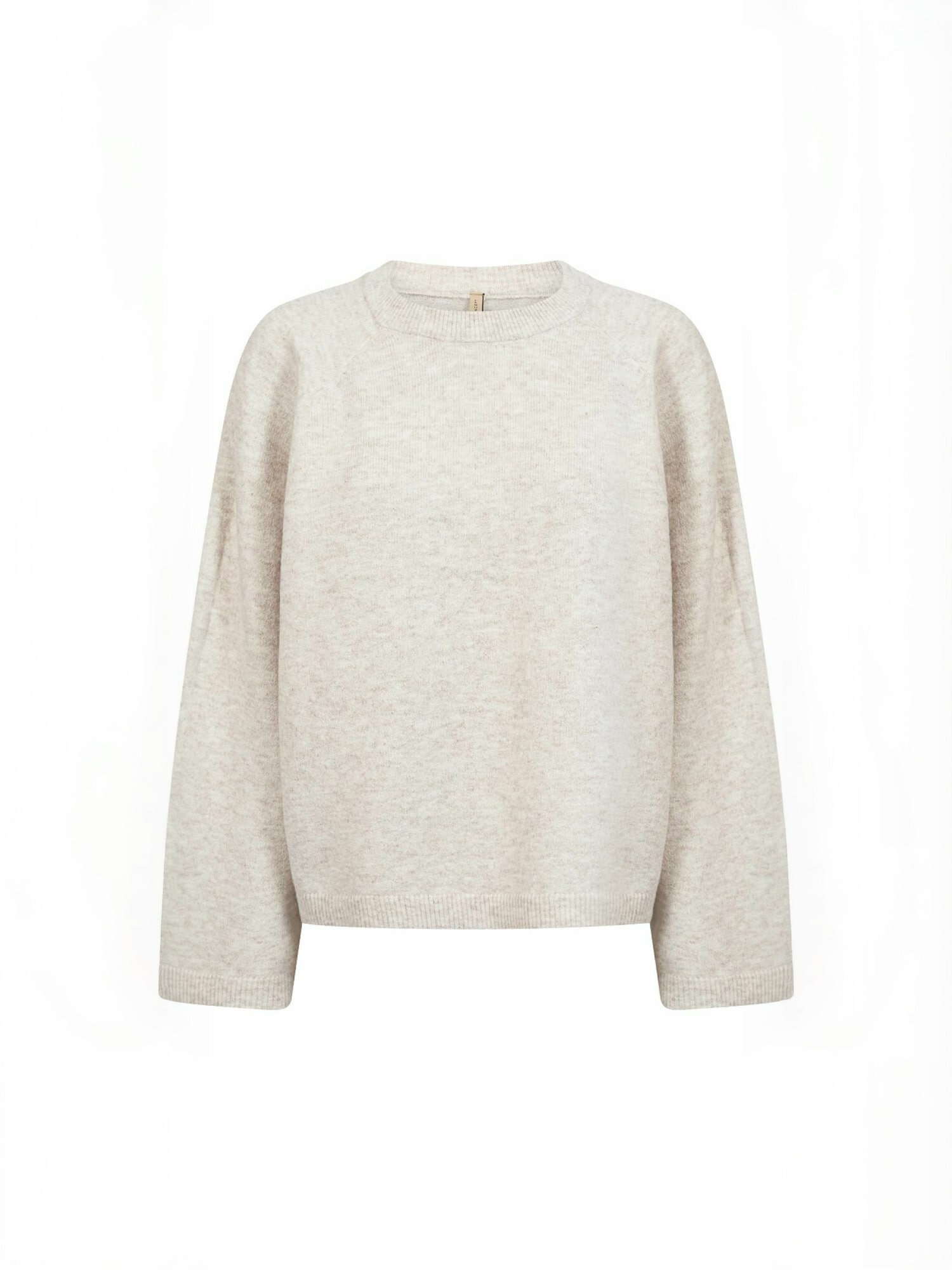 Soyaconcept Pulover  SC-ORLEAN  bej deschis