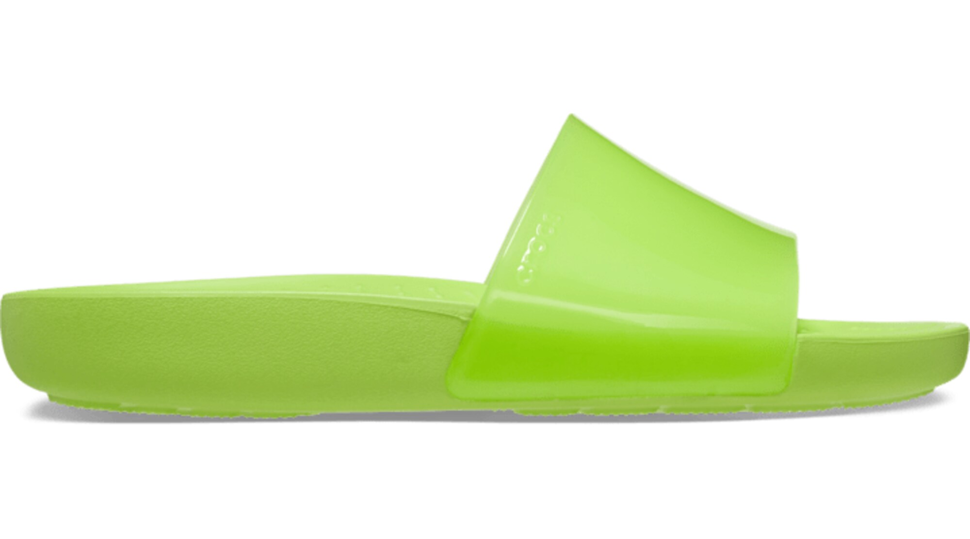 Crocs Šľapky zelená