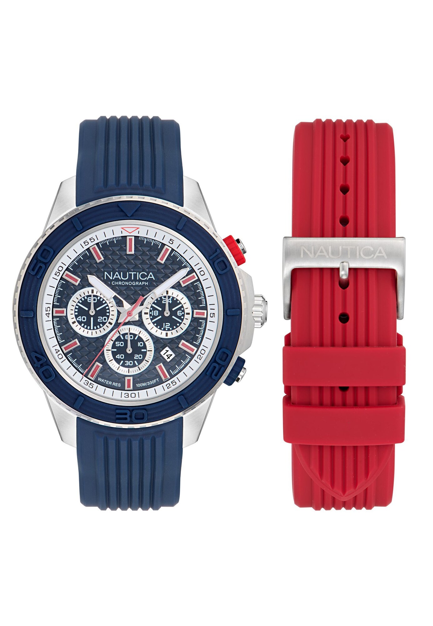 Nautica Analoguhr