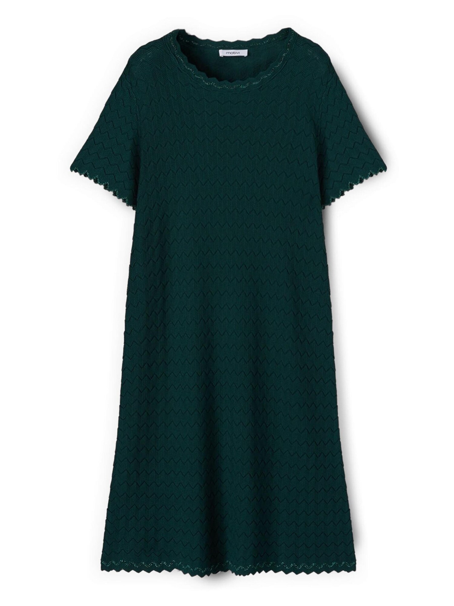 MOTIVI Vestido  verde