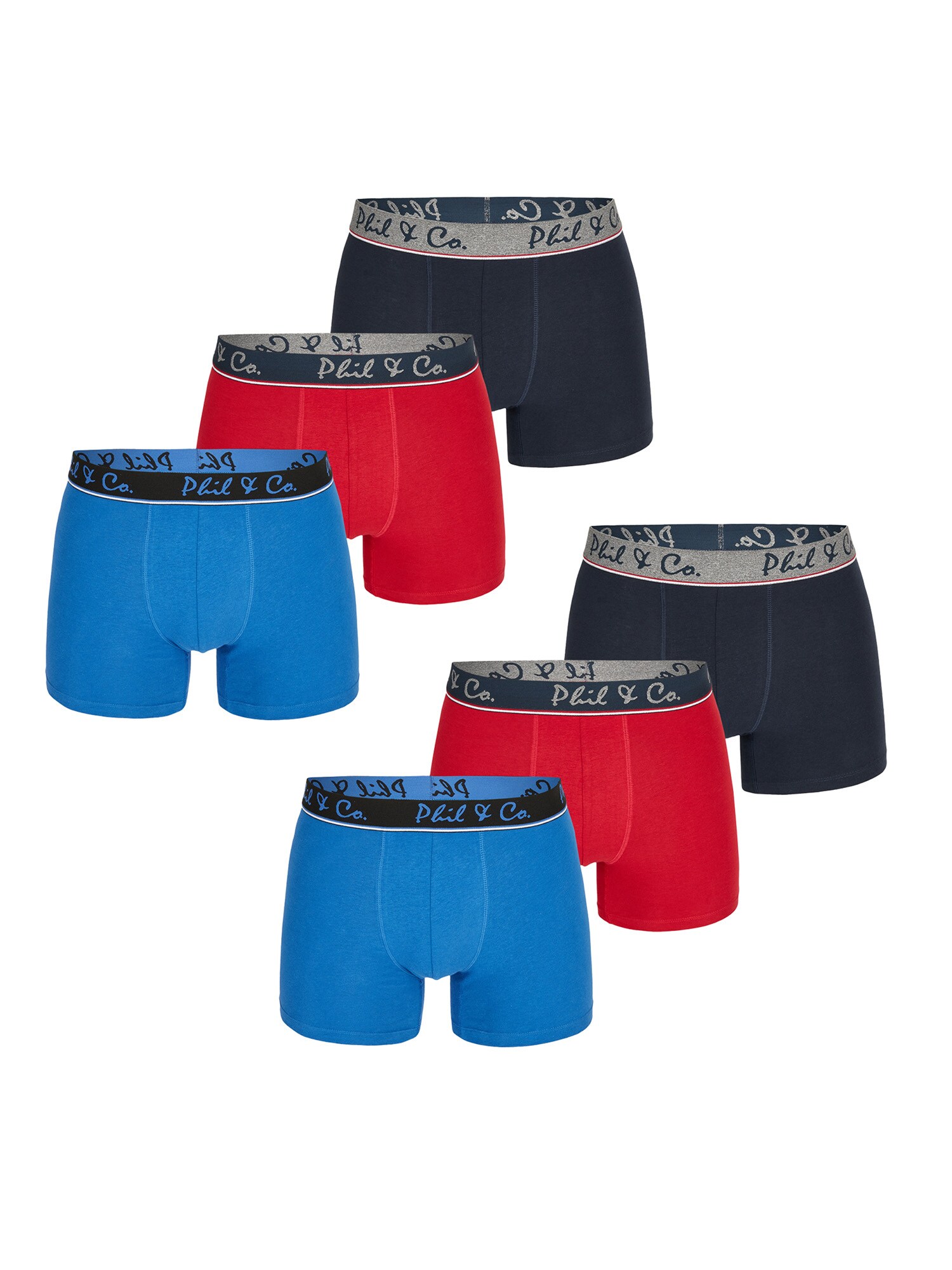 Thumbnail - Phil & Co. Berlin Boxershorts