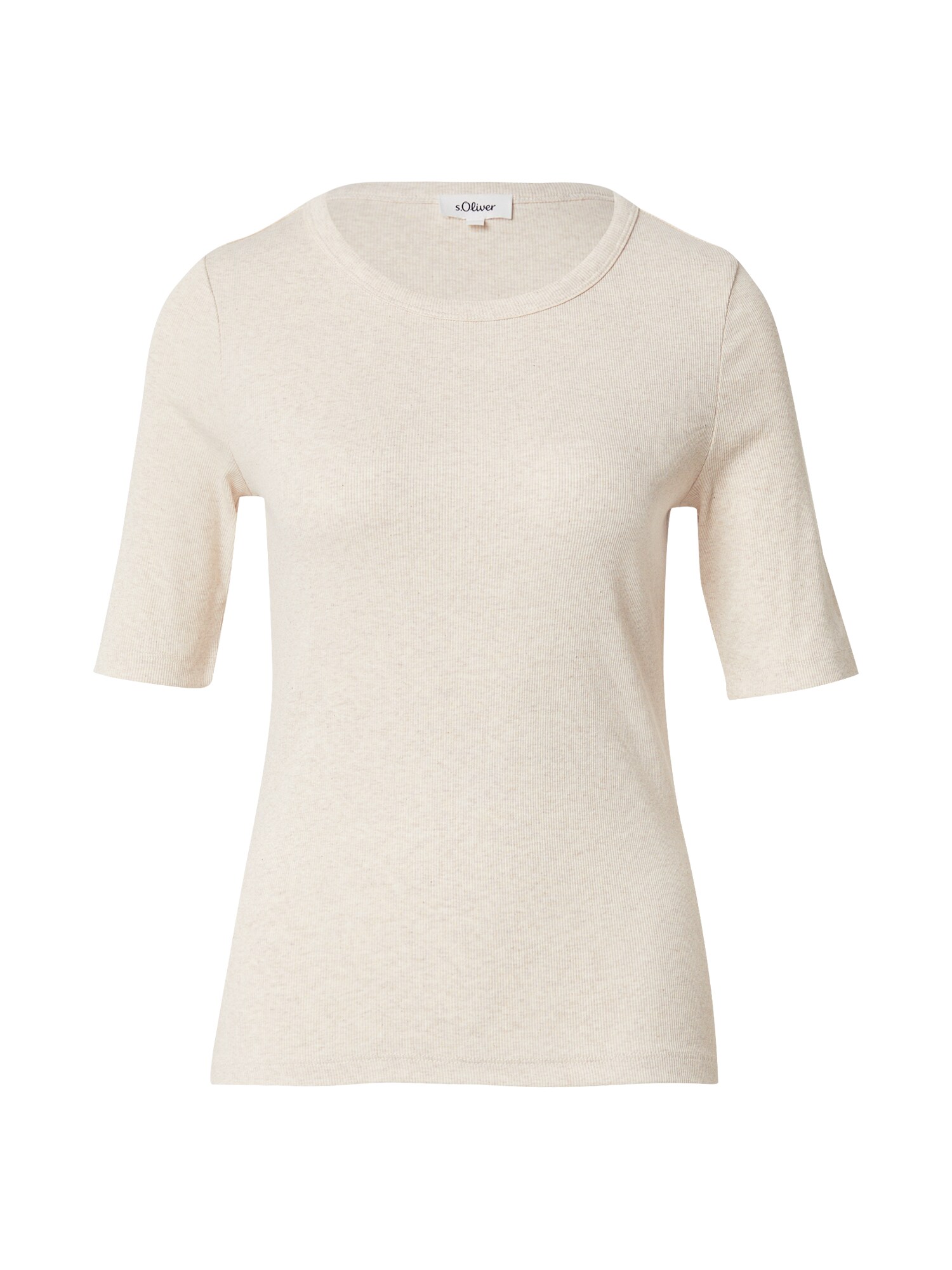 s.Oliver Tricou  bej deschis