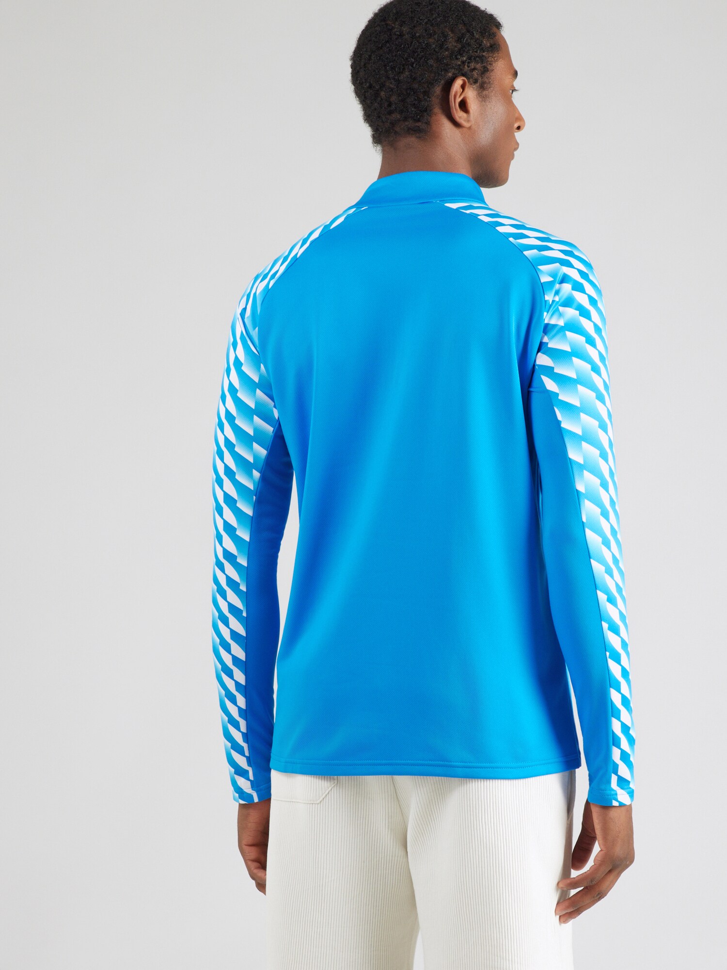 PUMA Camiseta funcional 'TeamLIGA26'  azul oscuro / blanco – imagen 4