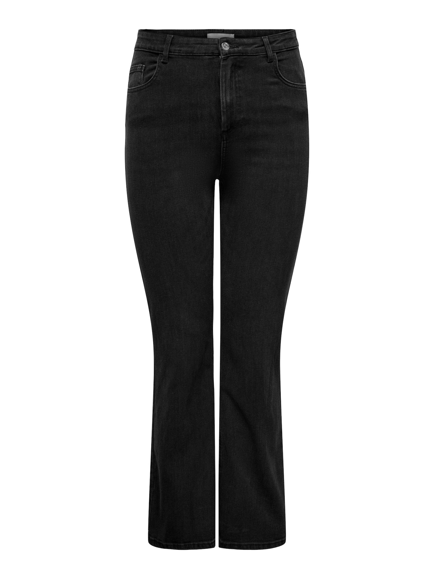 Only Carmakoma Jeans 'CARBilly' Black Denim