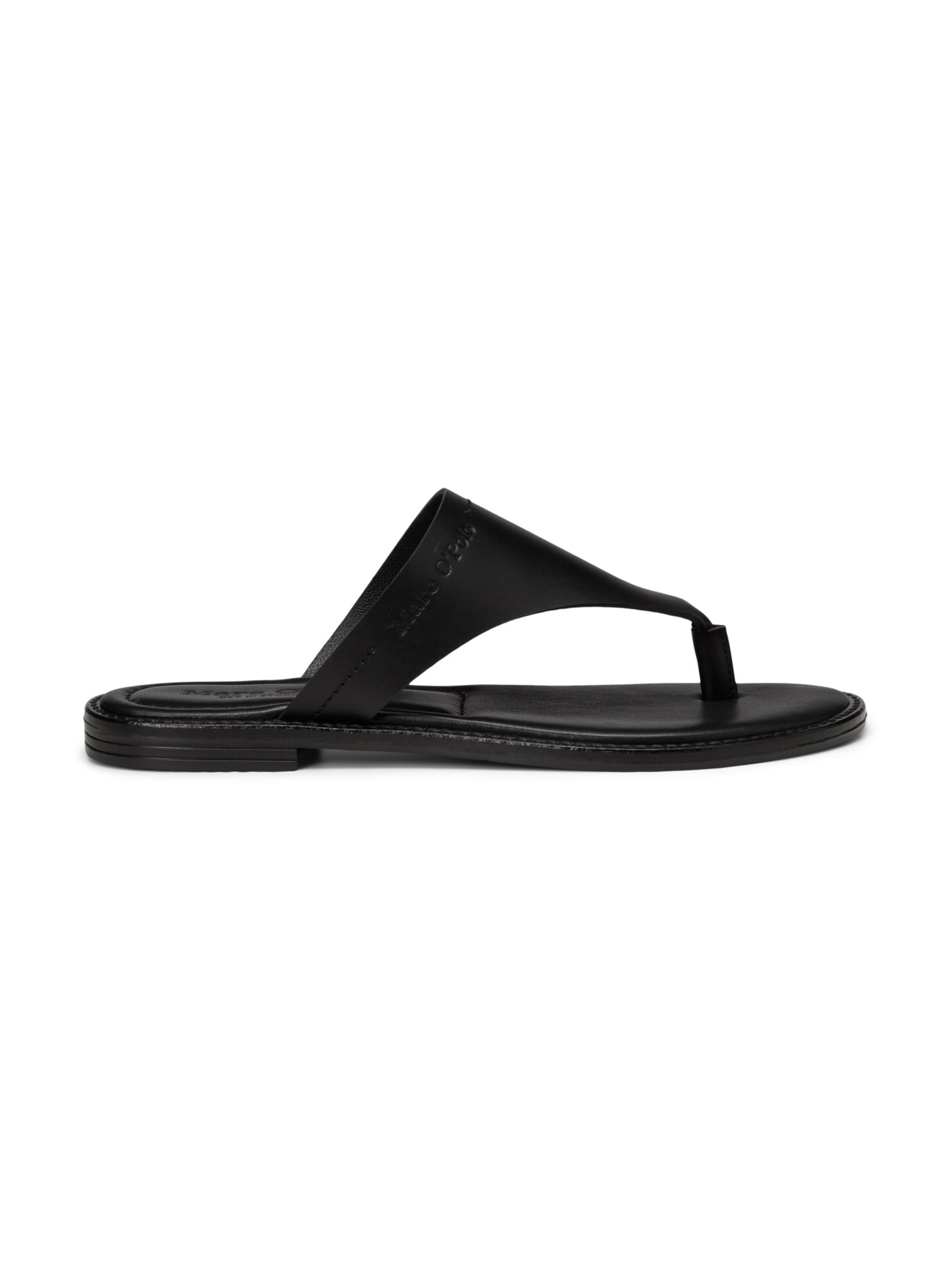 Marc O'Polo Flip-flops  negru