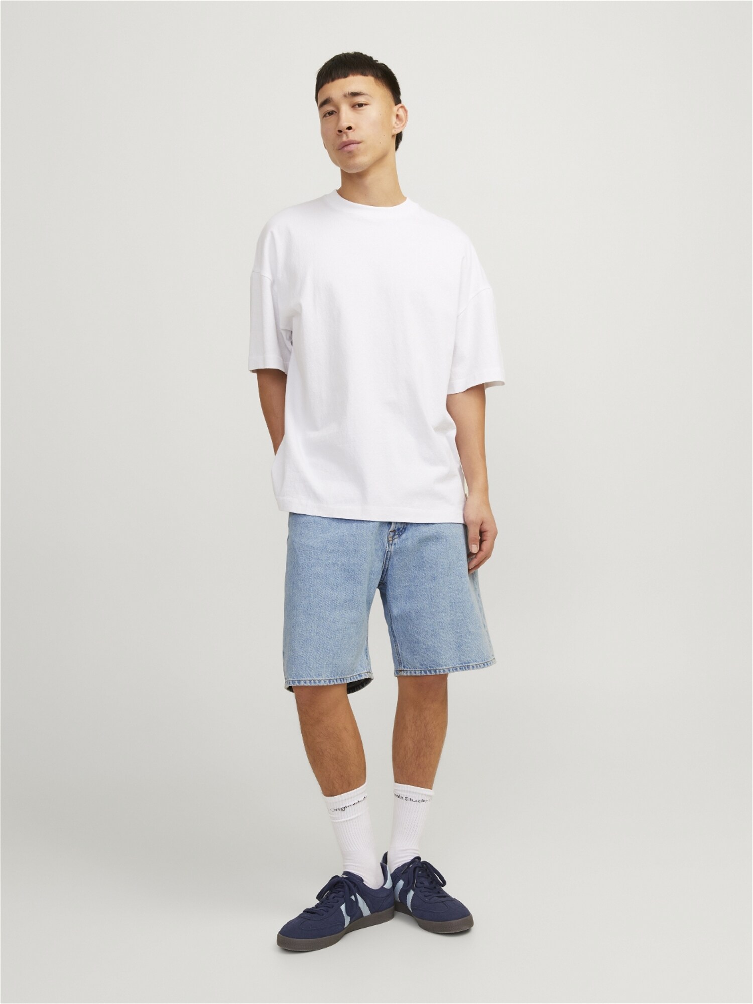 JACK & JONES Džínsy 'JJITONY JJORIGINAL' modrá denim (obrázok 5)