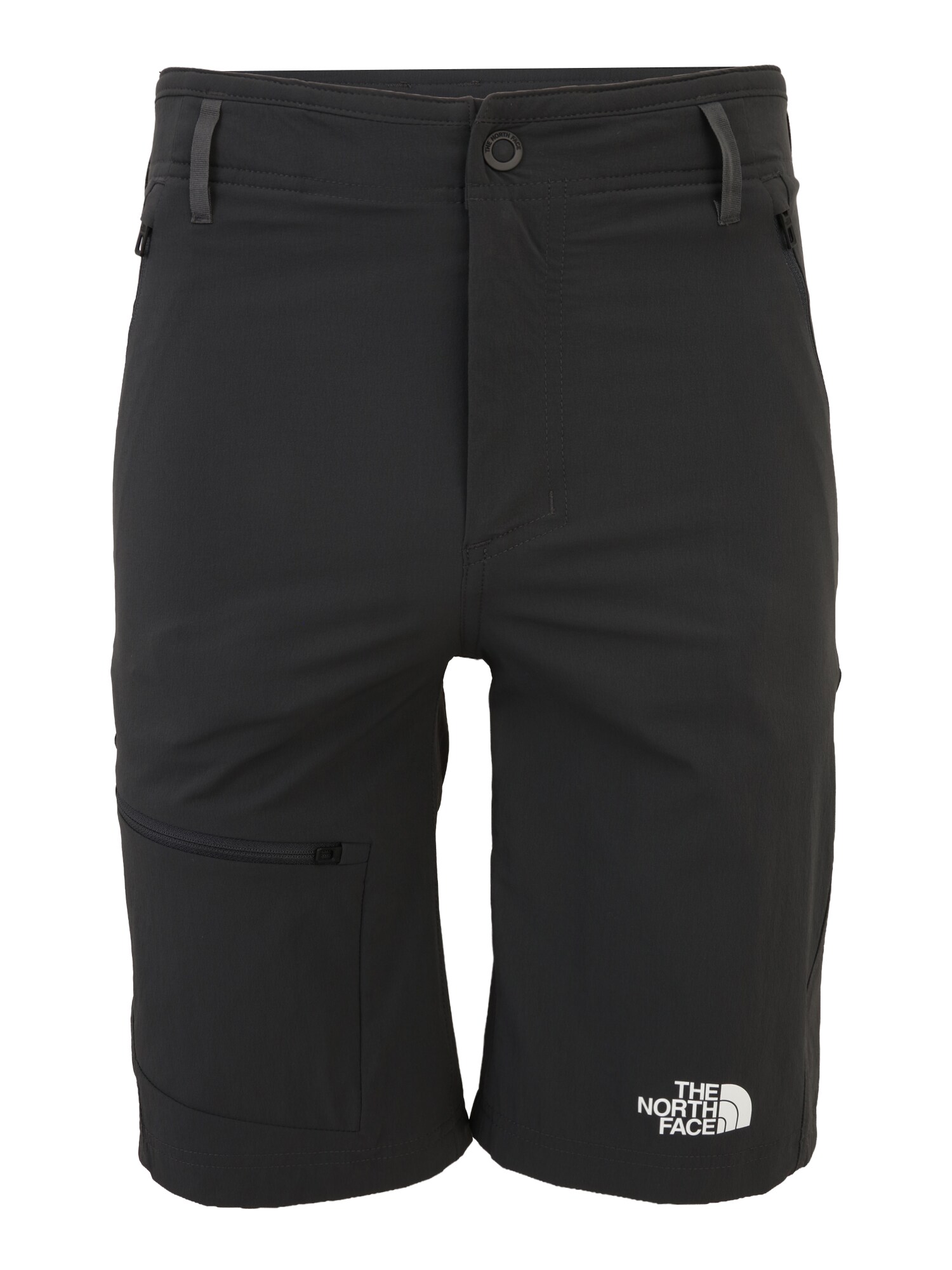 THE NORTH FACE Pantaloni outdoor 'Speelight'  gri metalic