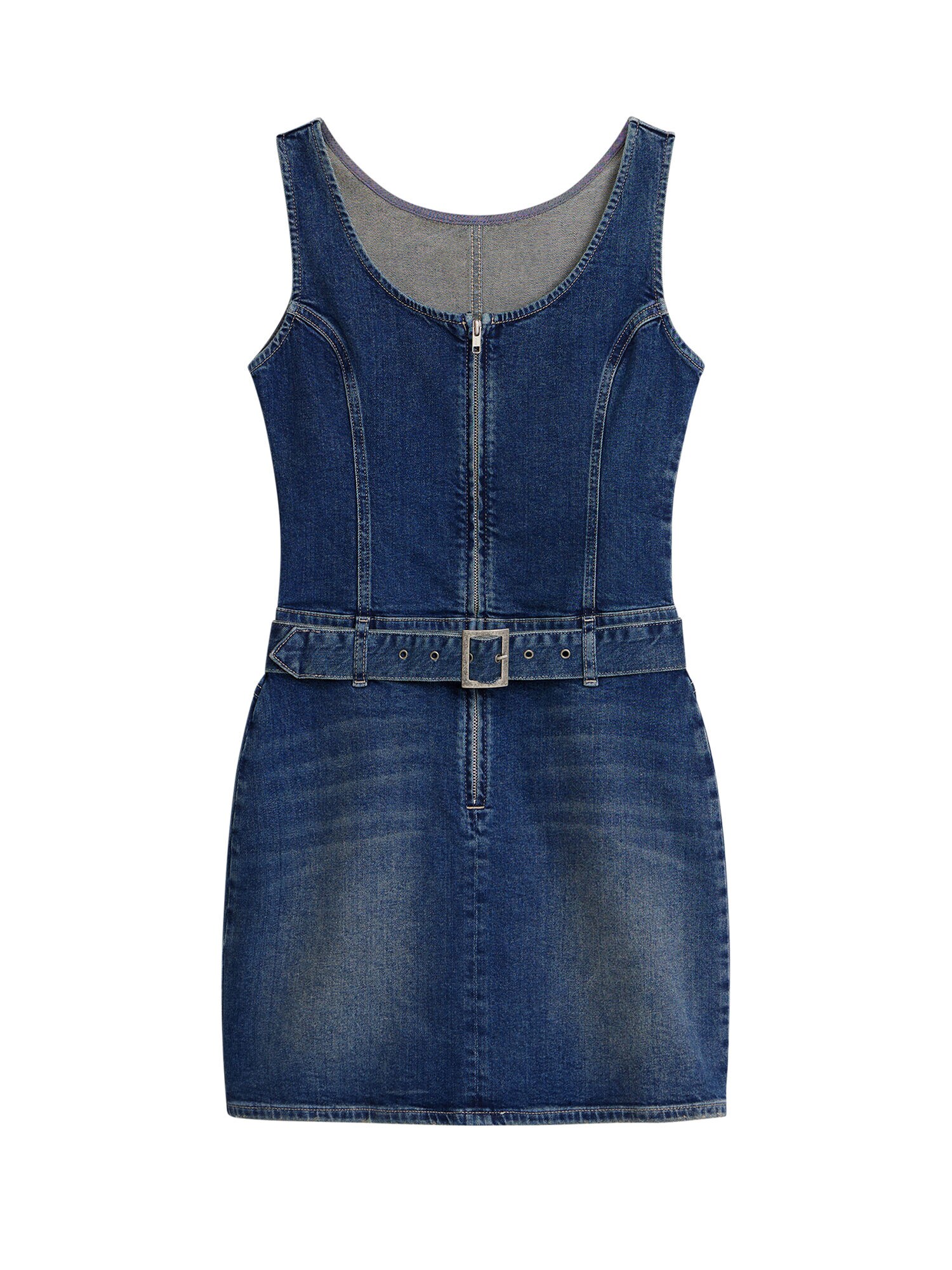 Desigual Ruha  kék farmer akciós termékkép 1