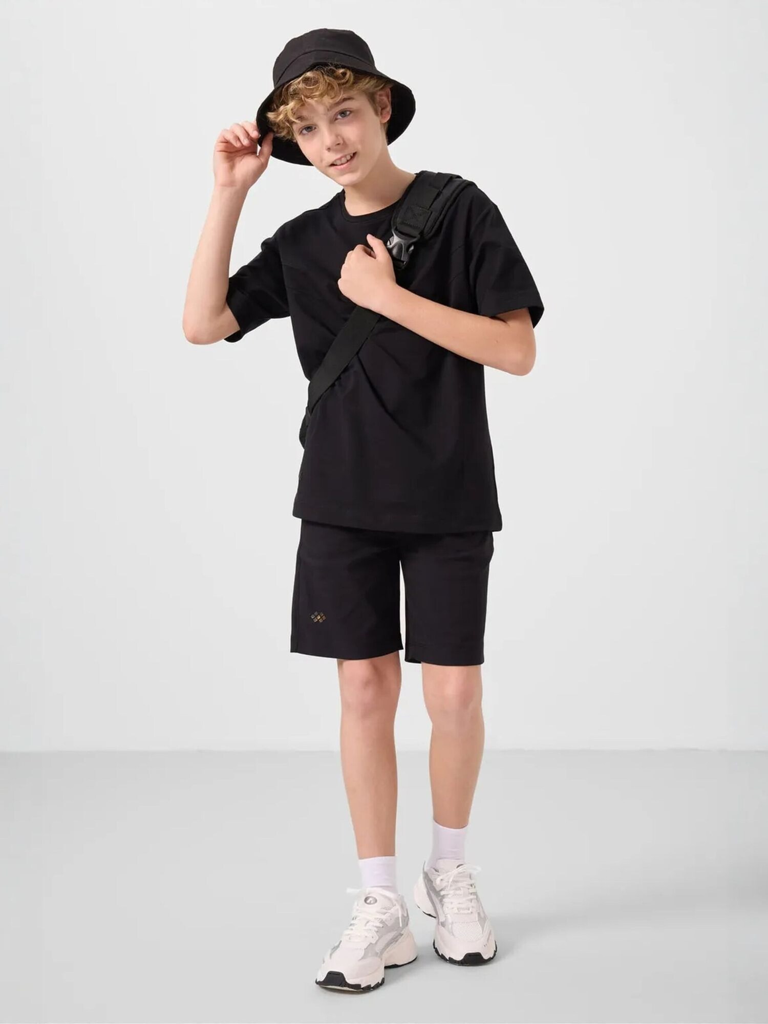 Tommy Life Komplet 'Zweiteiliges Set' crna