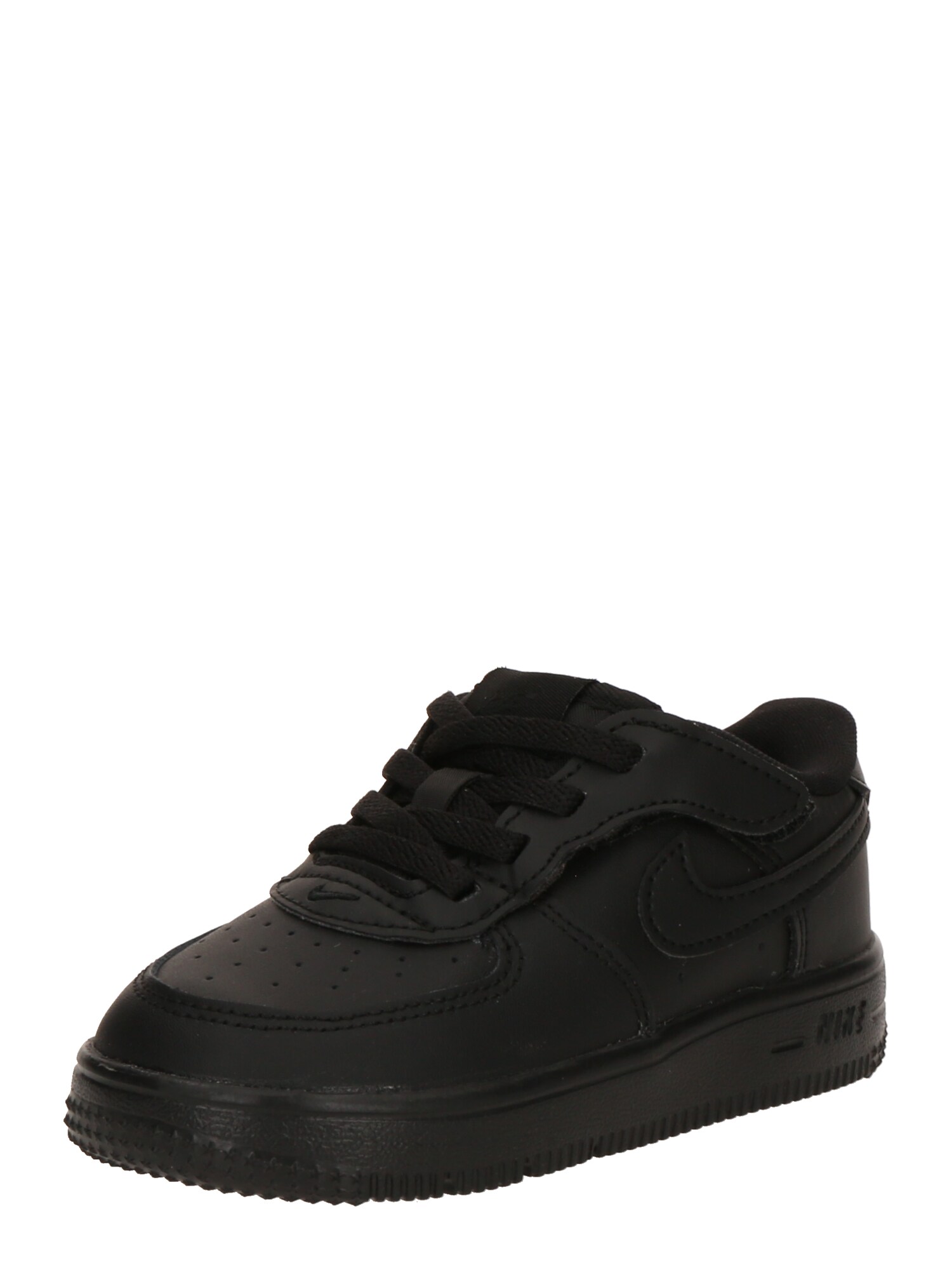Nike Sportswear Sneaker 'FORCE 1'  negru