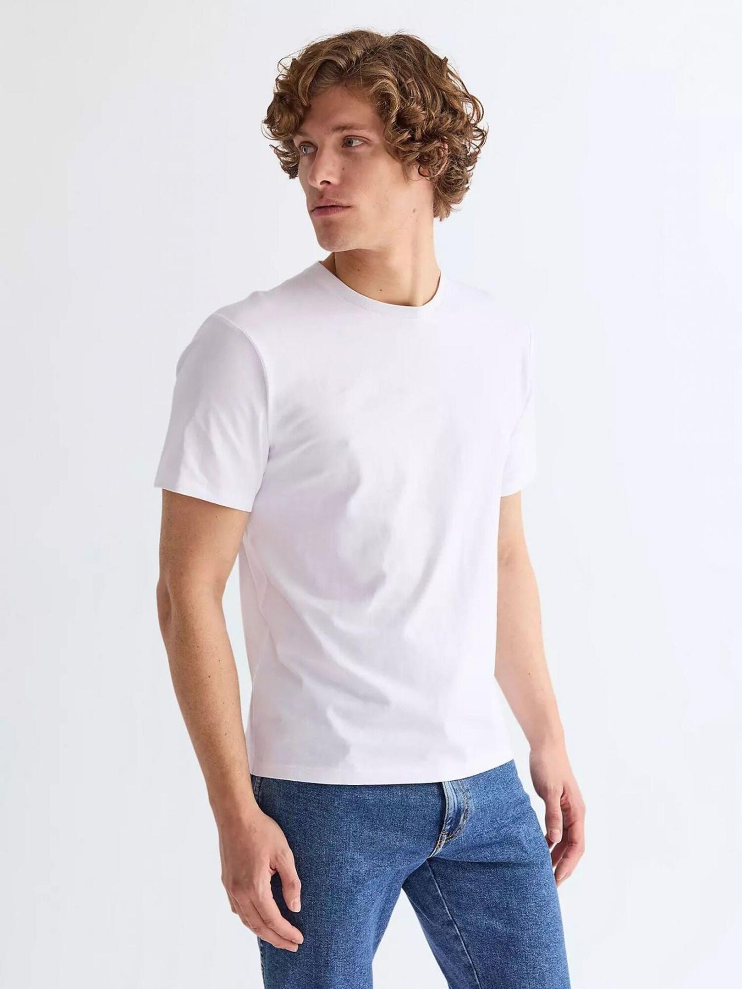WRANGLER Camiseta offwhite