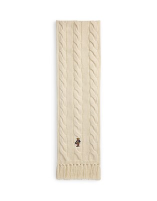 Polo Ralph Lauren Chal  crema / navy / chocolate