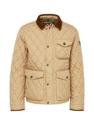 Polo Ralph Lauren Tussenjas ‘BEATON’ Beige