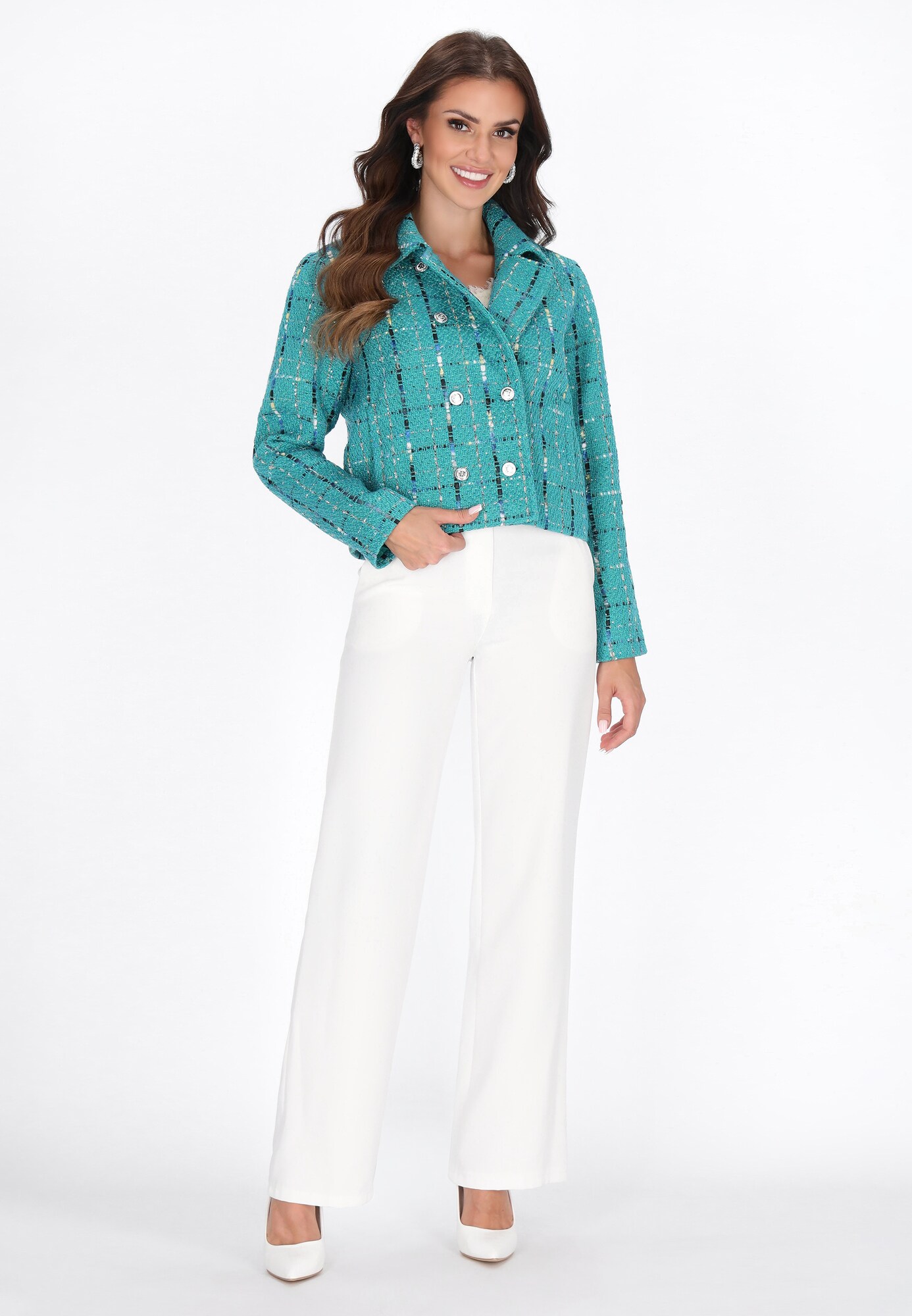 Thumbnail - faina Blazer
