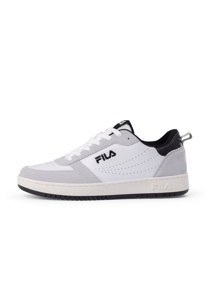 FILA Sneaker low 'REGA' Herren Größe 40 grau / schwarz / weiß