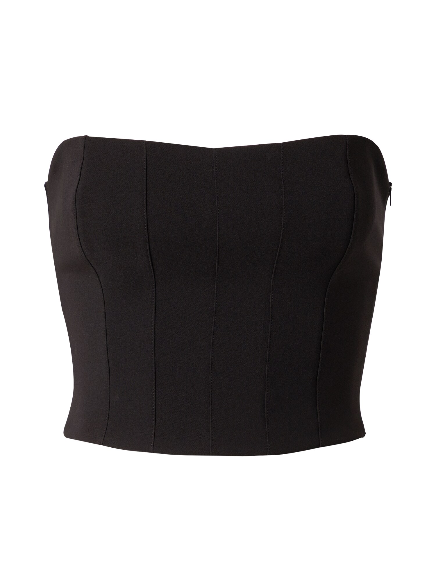 Guido Maria Kretschmer Women Top 'Thea'  čierna