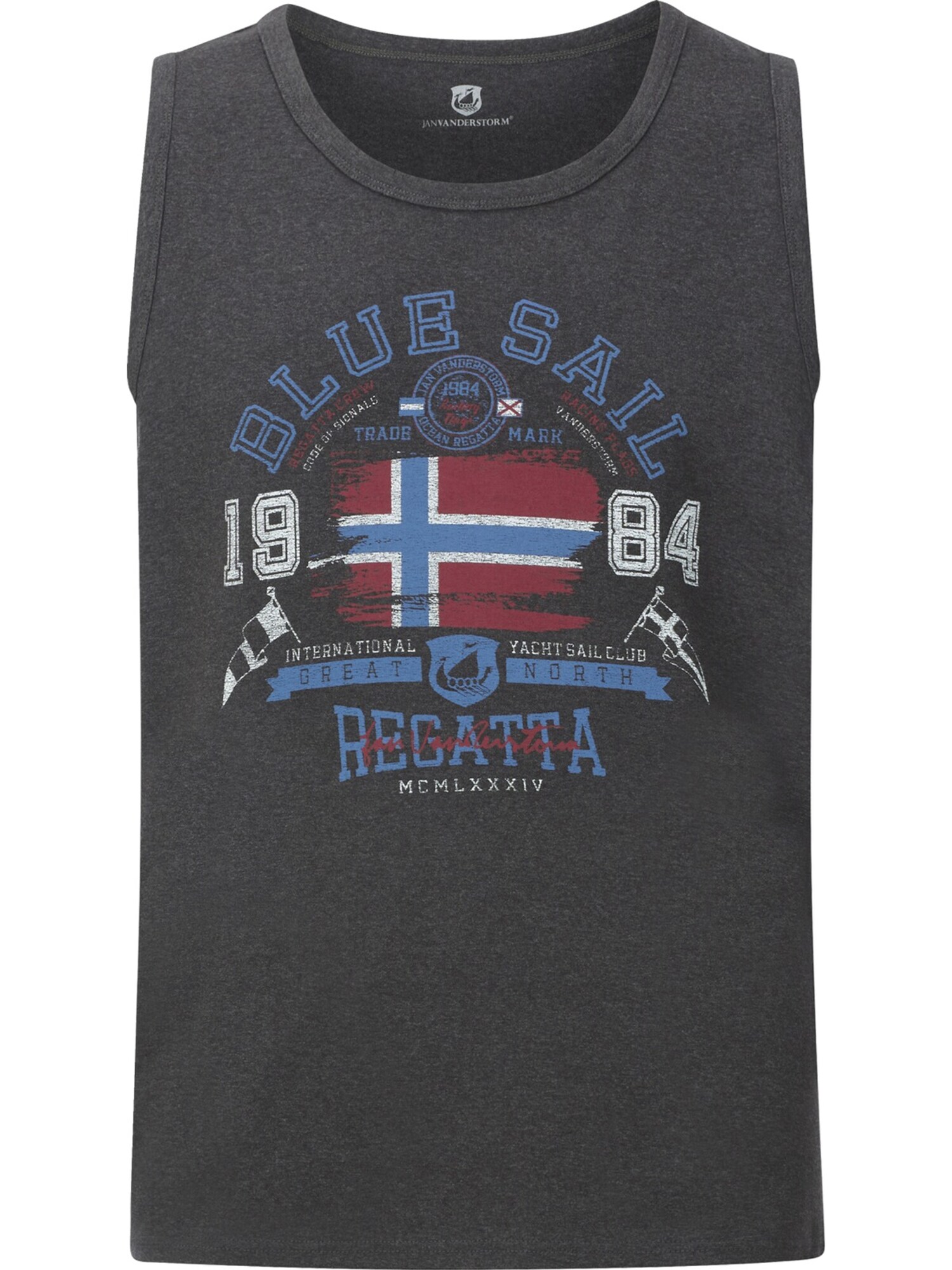 Jan Vanderstorm Shirt