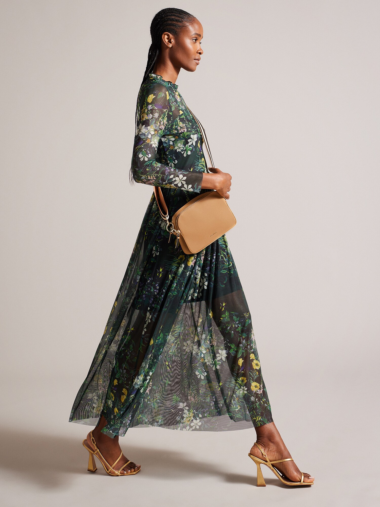 Thumbnail - Ted Baker Umhängetasche Darcelo