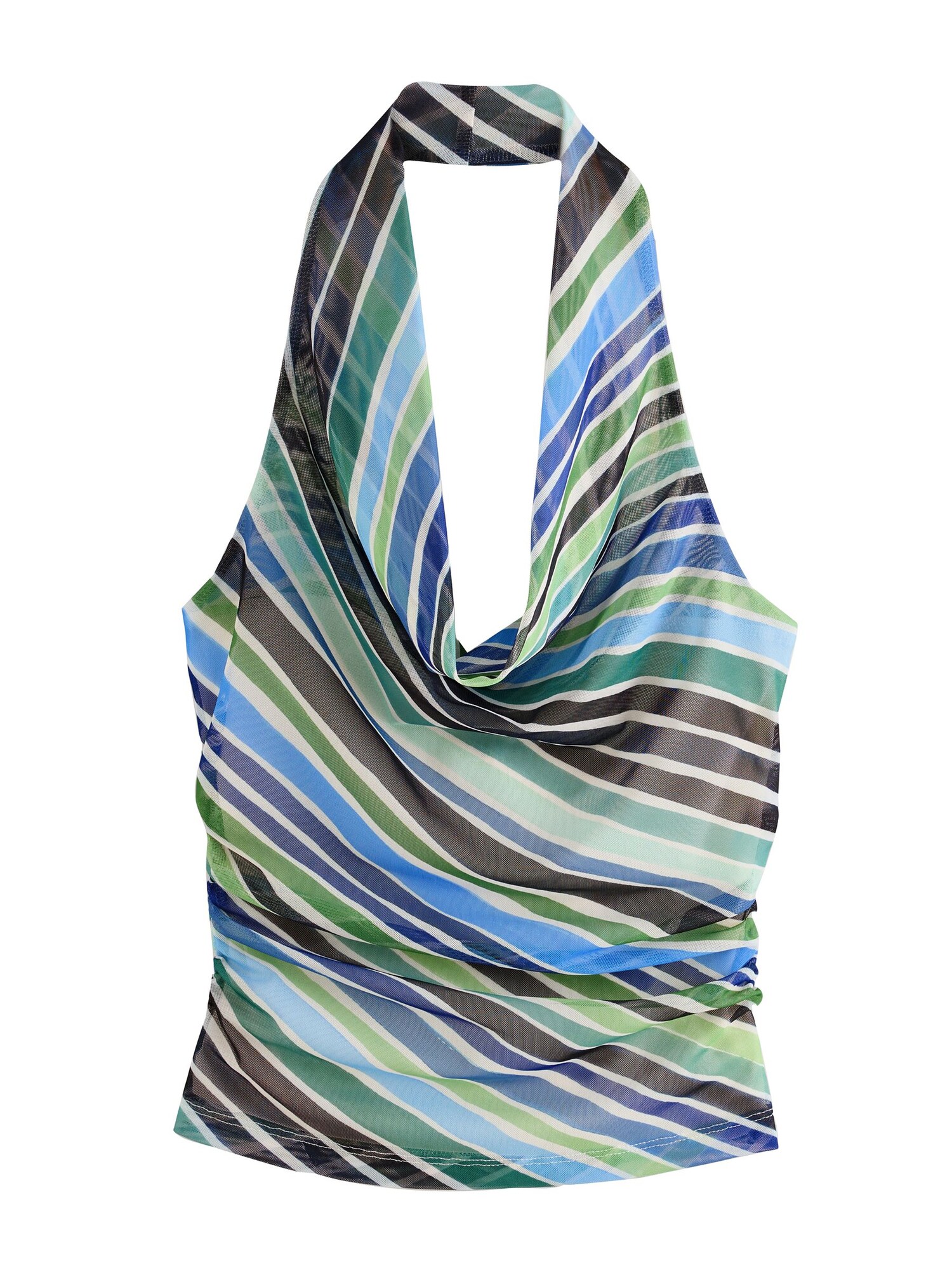 Next Top Blauw / Azuur / Lichtgroen / Donkergroen