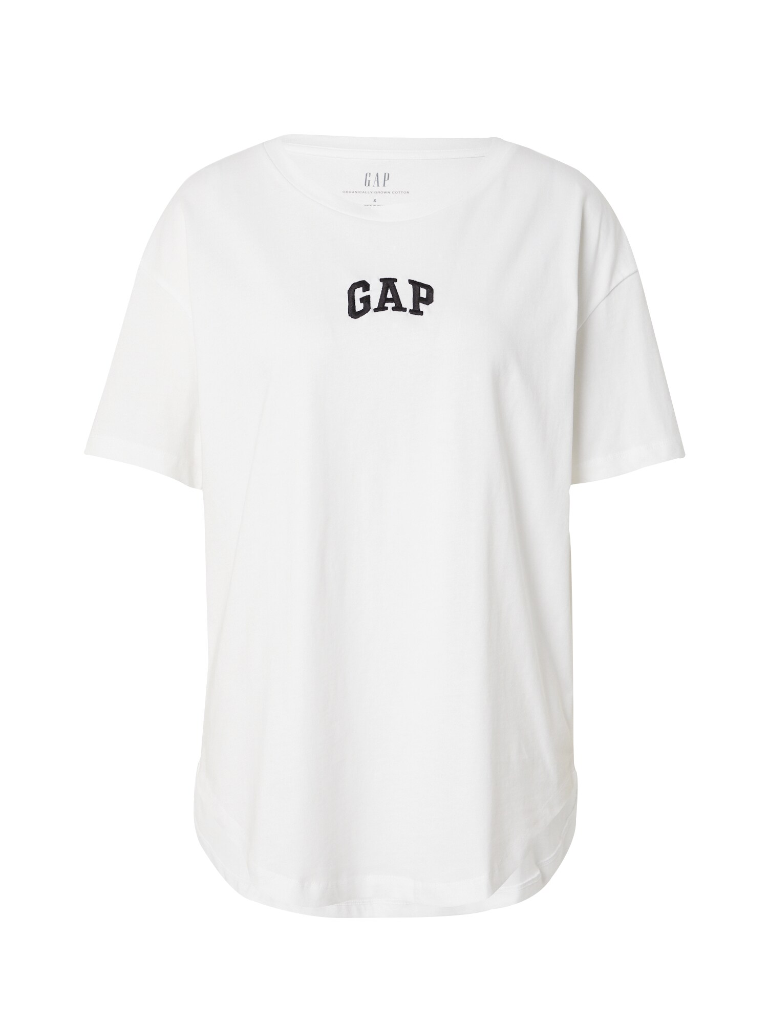 GAP Tričko čierna / biela