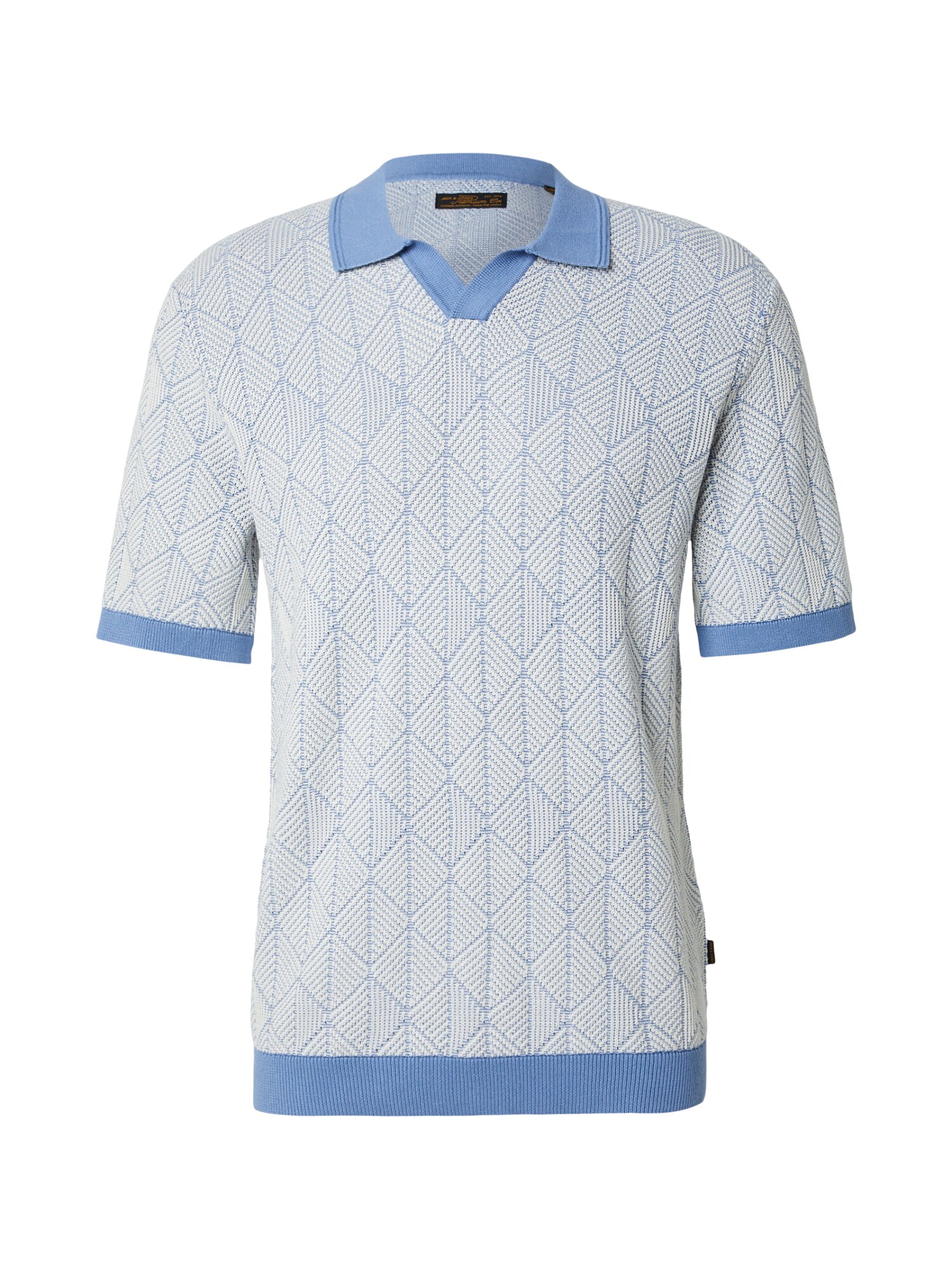 Jack & Jones Premium Sveter 'JPRBLUBLAKE'  béžová