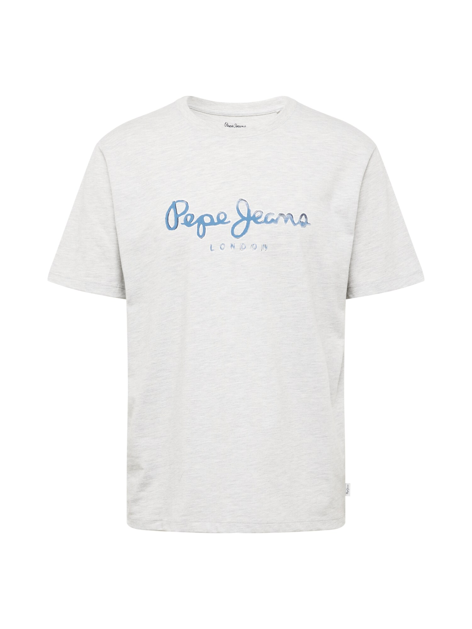Pepe Jeans Póló  kék / sötétszürke / szürke melír akciós termékkép 1