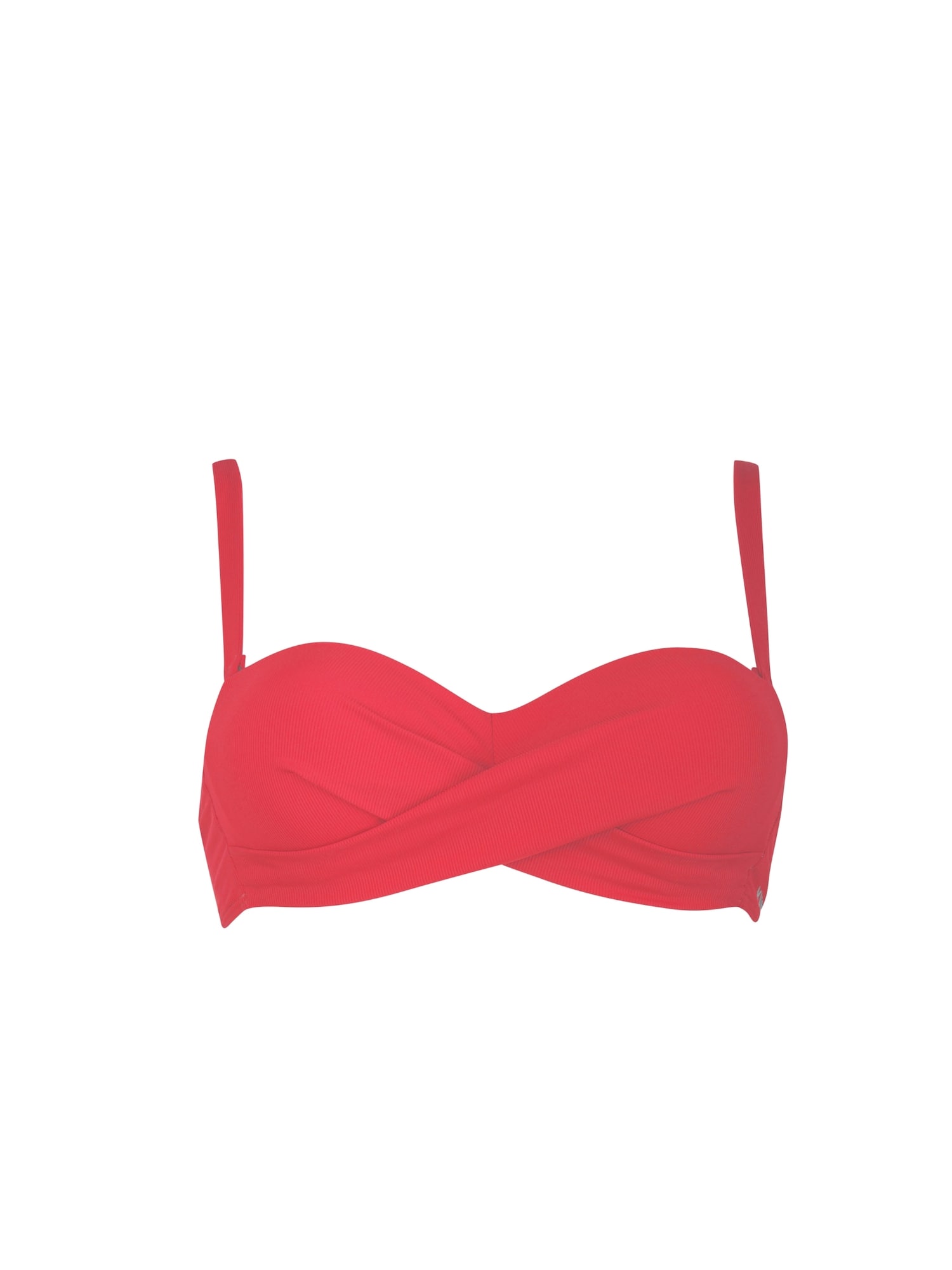 VIVID Sutien costum de baie Mix&Match  roșu