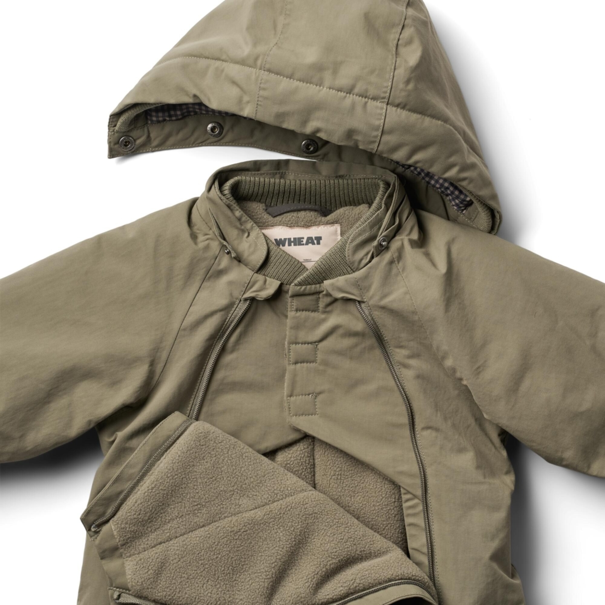 Thumbnail - WHEAT Skianzug