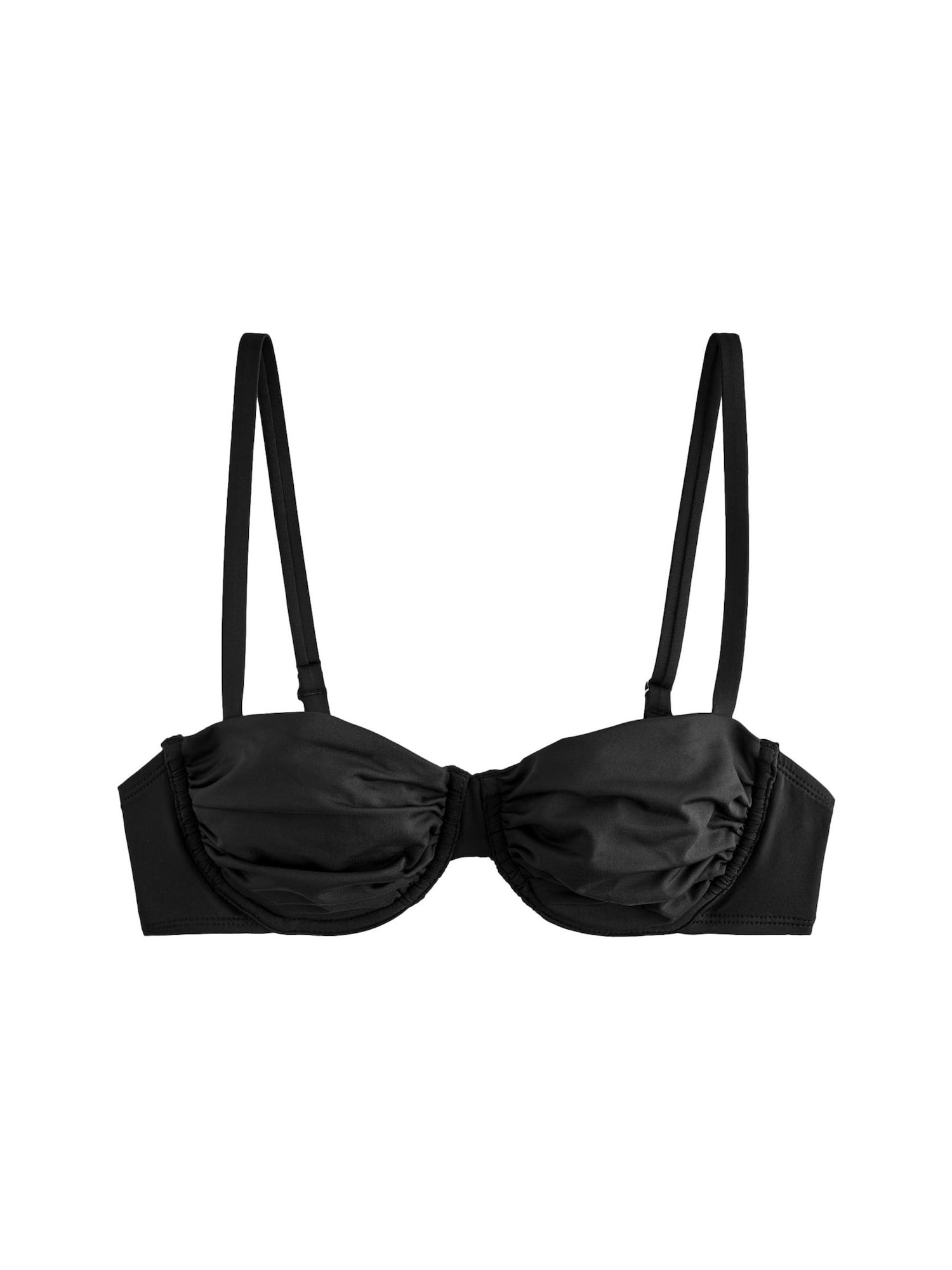 Next Sutien costum de baie  negru