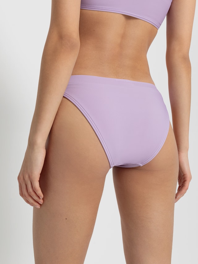 LSCN by LASCANA, Bikini nadrágok 'Gina', lila, 3 kép a 4 közül
