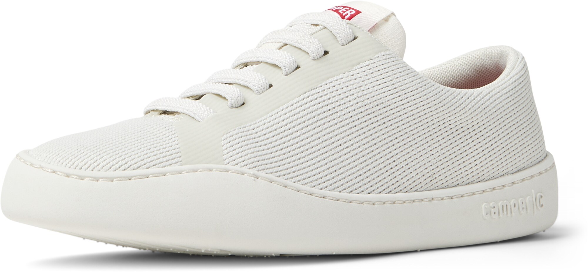 CAMPER Zapatillas deportivas bajas 'Peu Touring' blanco