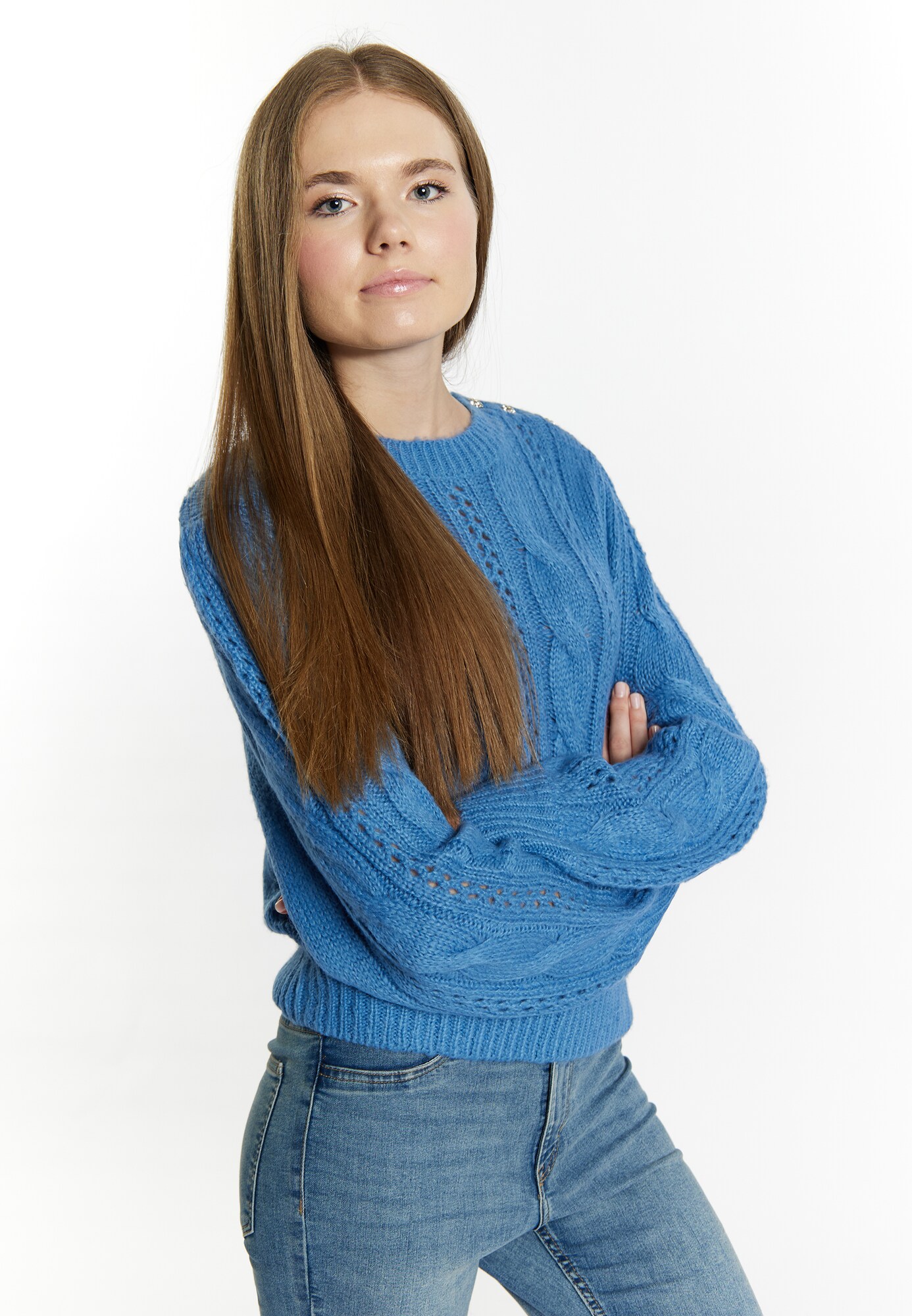 Thumbnail - MYMO Pullover Blonda